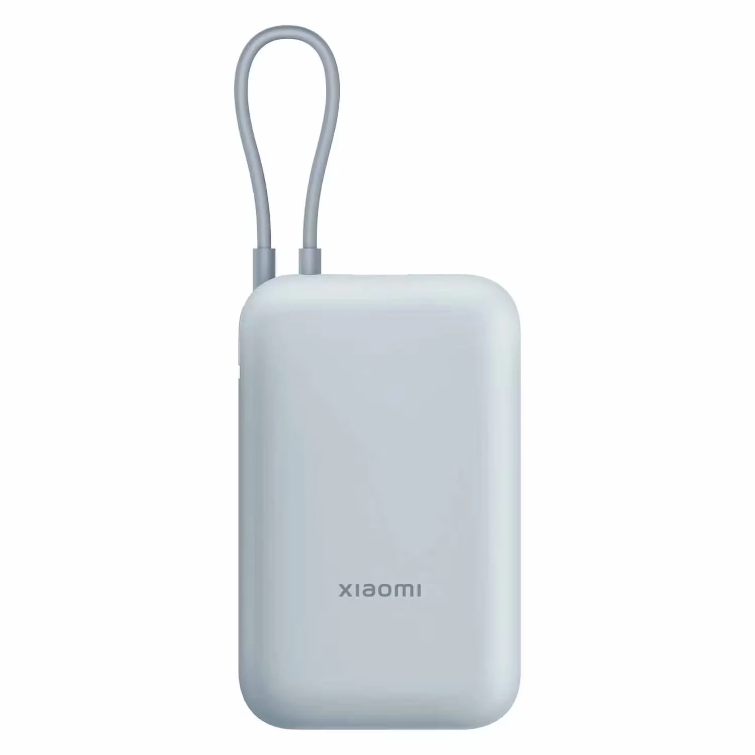 Carregador Portátil Xiaomi Power Bank P15ZM BHR9073GL 10000mAh - Azul