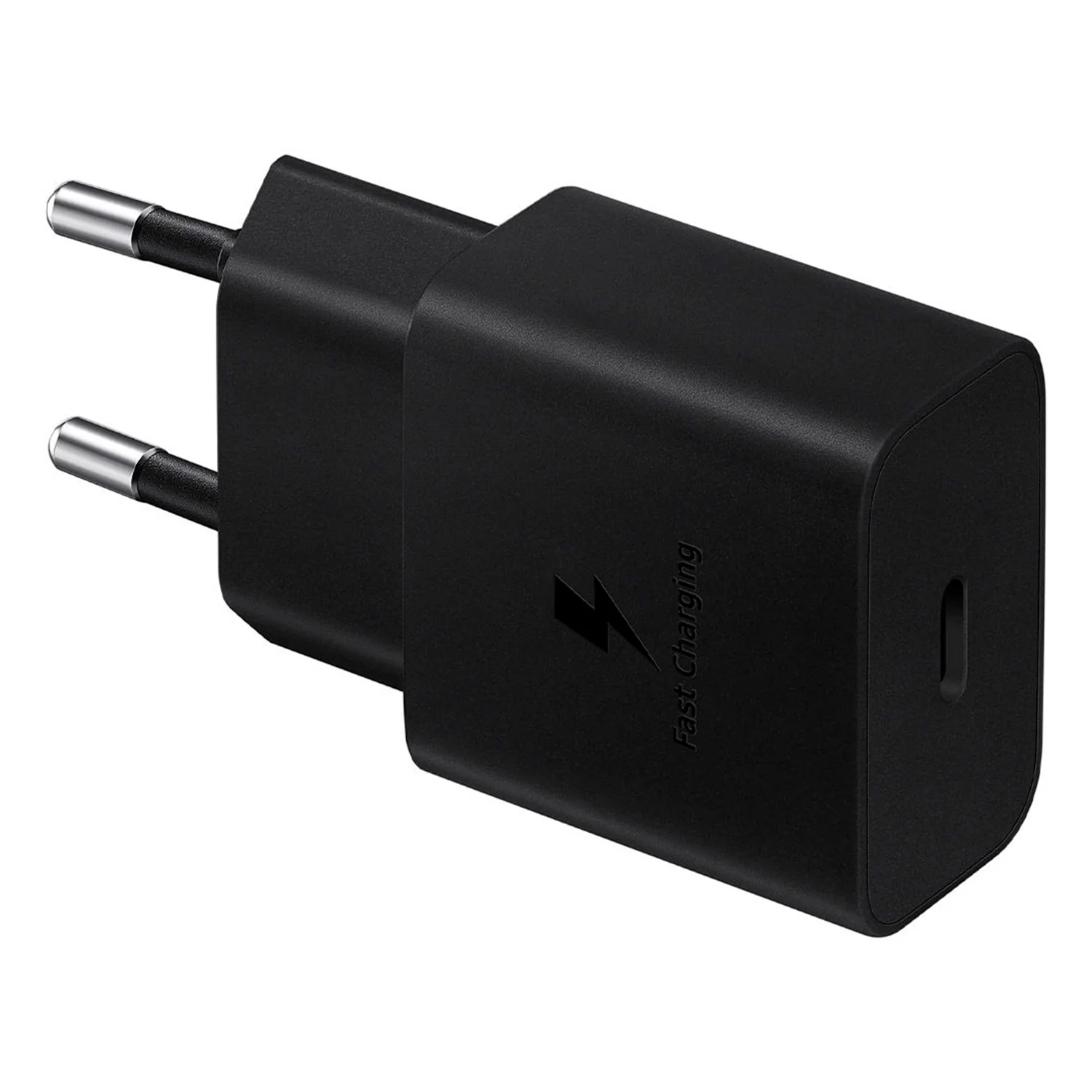 Carregador Samsung EP-T1510NBEGEU 15W USB-C - Preto