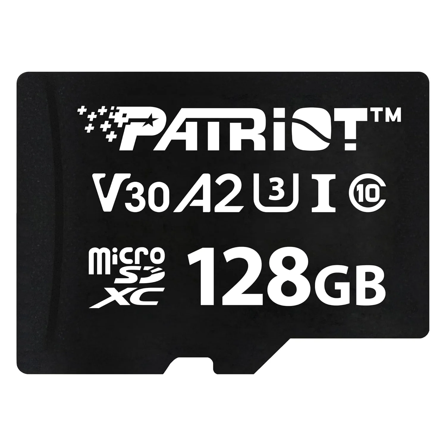 Cartão de Memória Micro SD Patriot VX Series 128GB 90Mbs - PSF128GVX32MCX