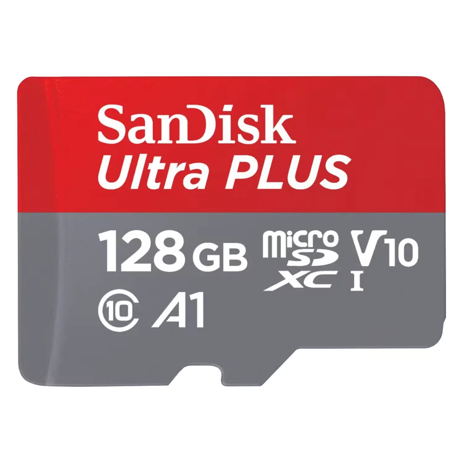 Cartão de Memória Micro SD Sandisk Ultra 128GB 140MBs - SDSQUAB-128G-GN6MA