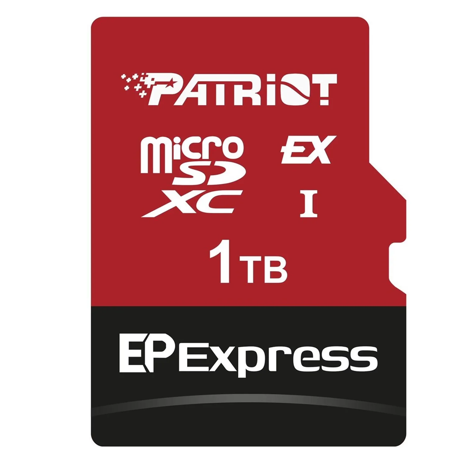 Cartão de Memória Micro SDXC Patriot EP Series Express 1TB 800Mbs - PEF1TEPEXMCX