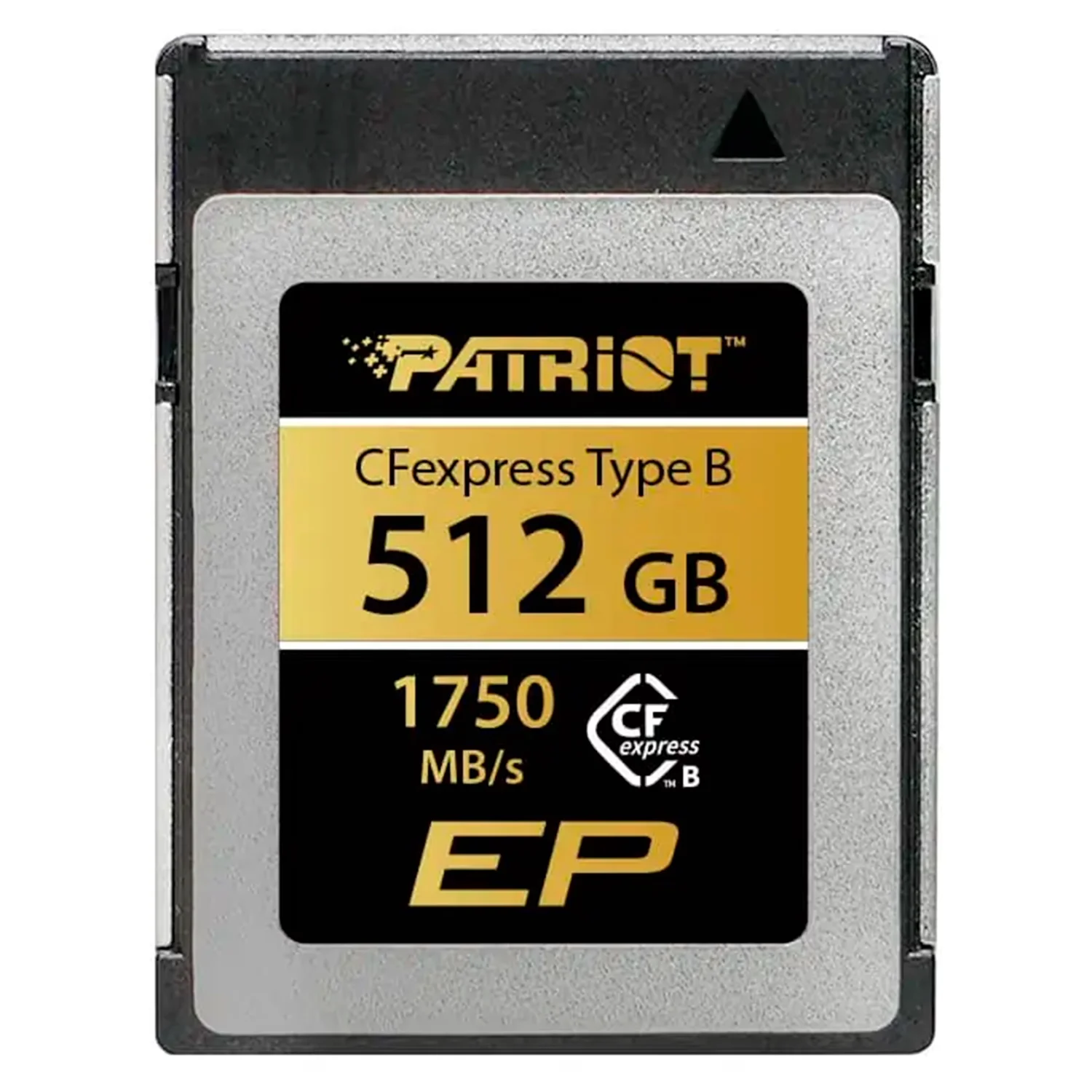 Cartão de Memória Patriot 512GB 1750 Mb/s - PEF512GEPAB