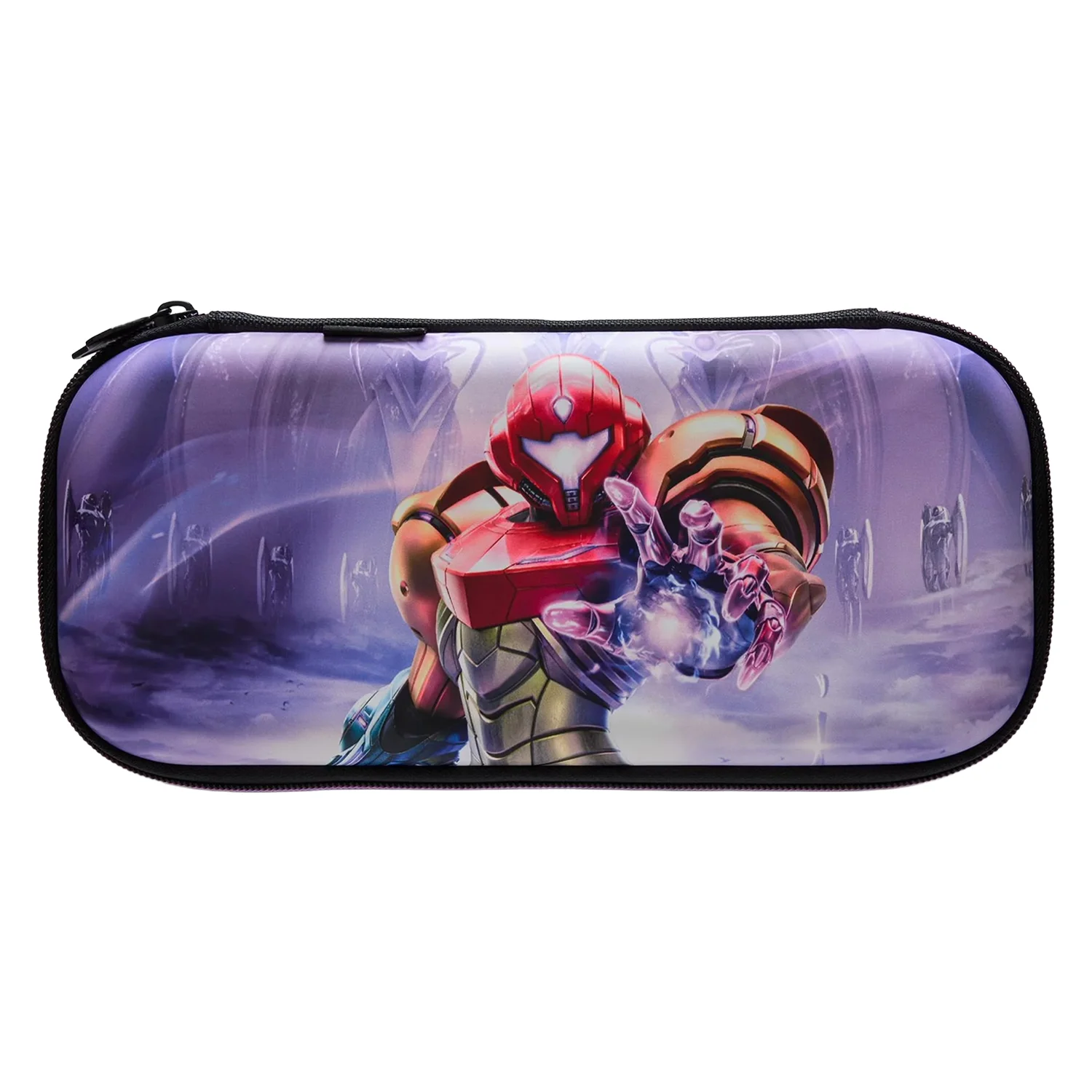 Case Protetor PowerA Slim Metroid Prime 4: Beyond para Nintendo Switch 2 - PWA-A-63012