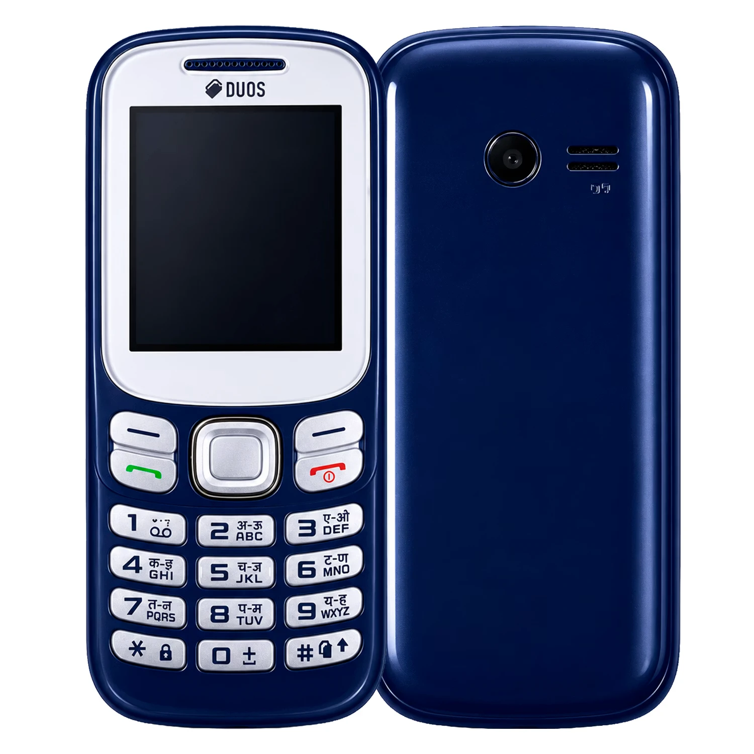 Celular Samsung Metro 312 312 SM-B312 Dual SIM Tela 2.0" - Azul