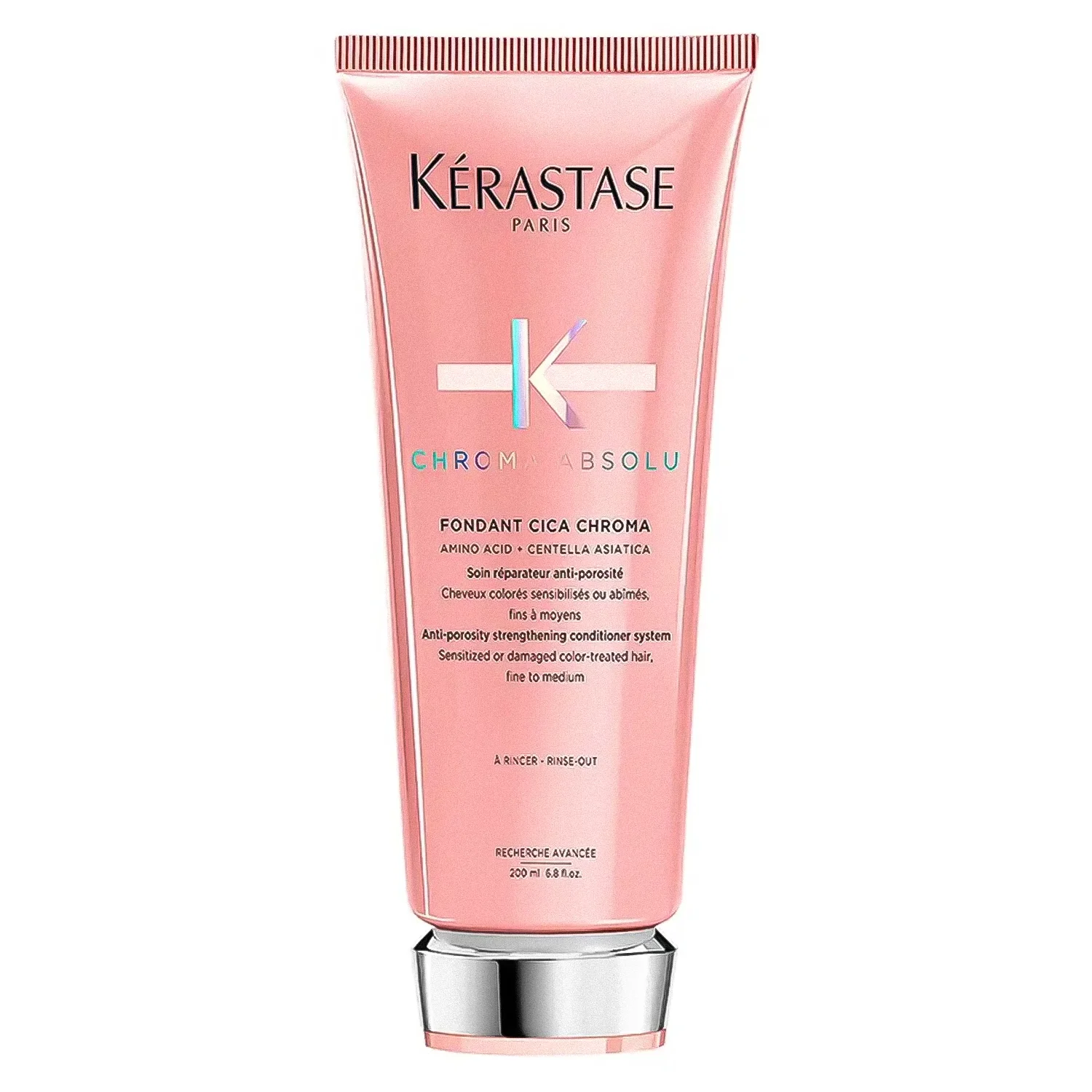 Condicionador Kérastase Chroma Absolu Fondant Cica Chroma 200ml