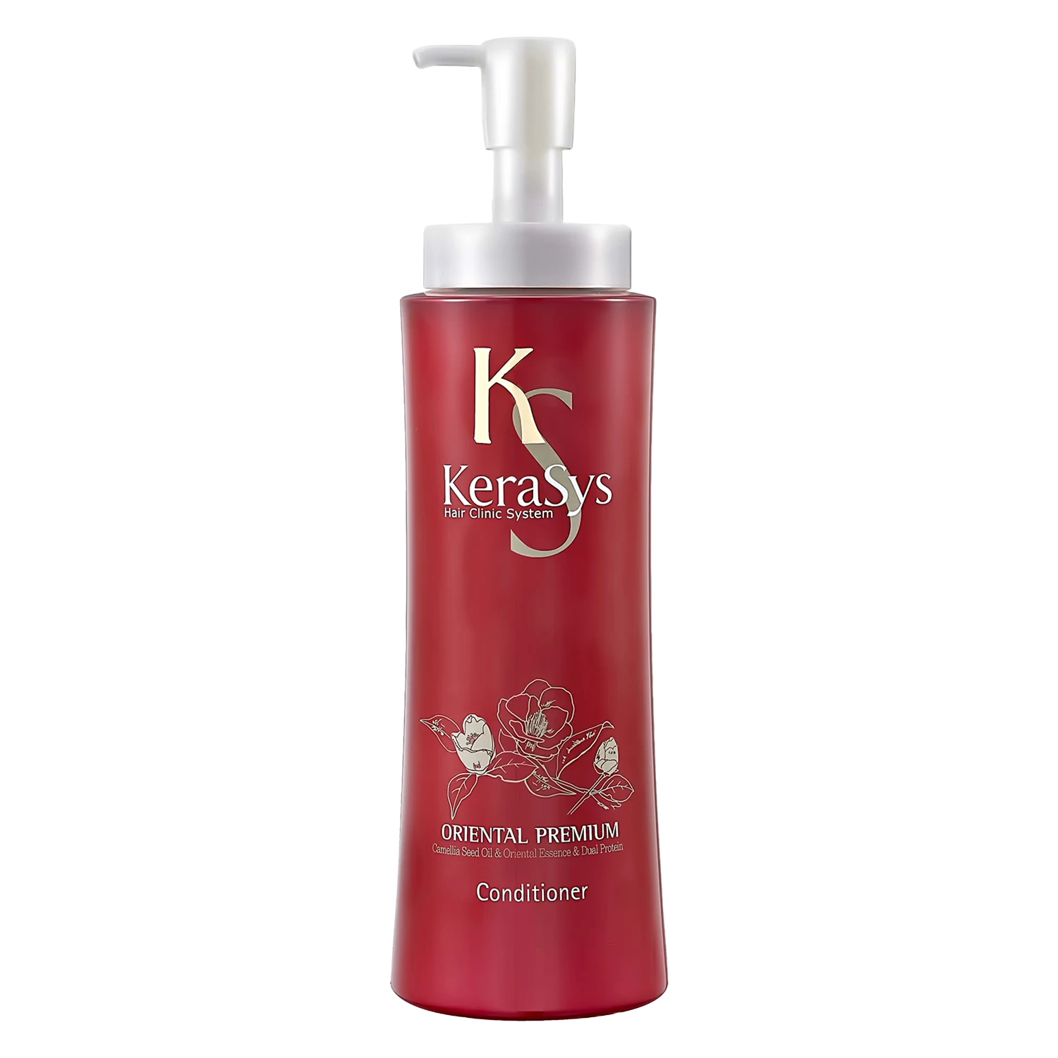 Condicionador Kerasys Oriental Premium 600ml