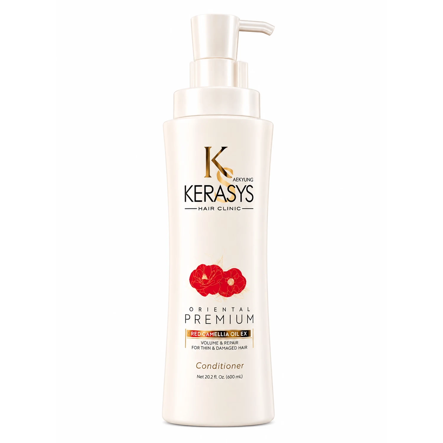 Condicionador Kerasys Oriental Premium Volume & Repair 600ml