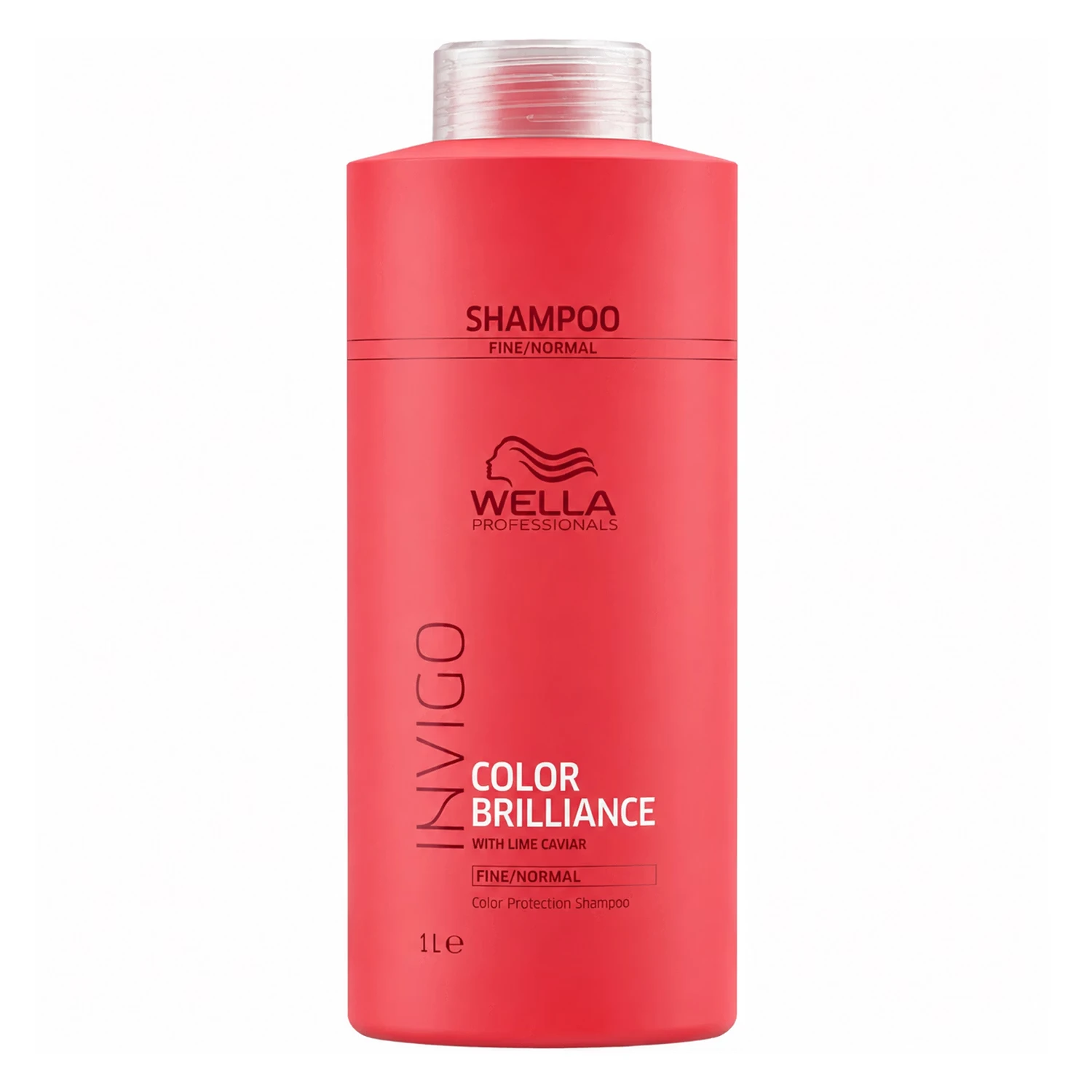 Condicionador Wella Professionals Invigo Color Brilliance Coarse 1L