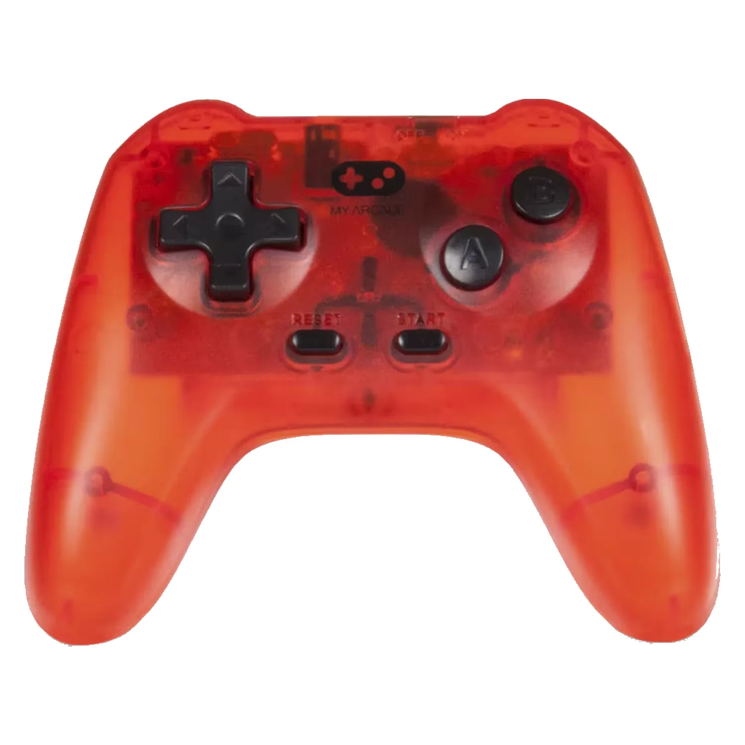 Console Dreamgear My Arcade Retro Micro CTLR 220 Jogos - Vermelho