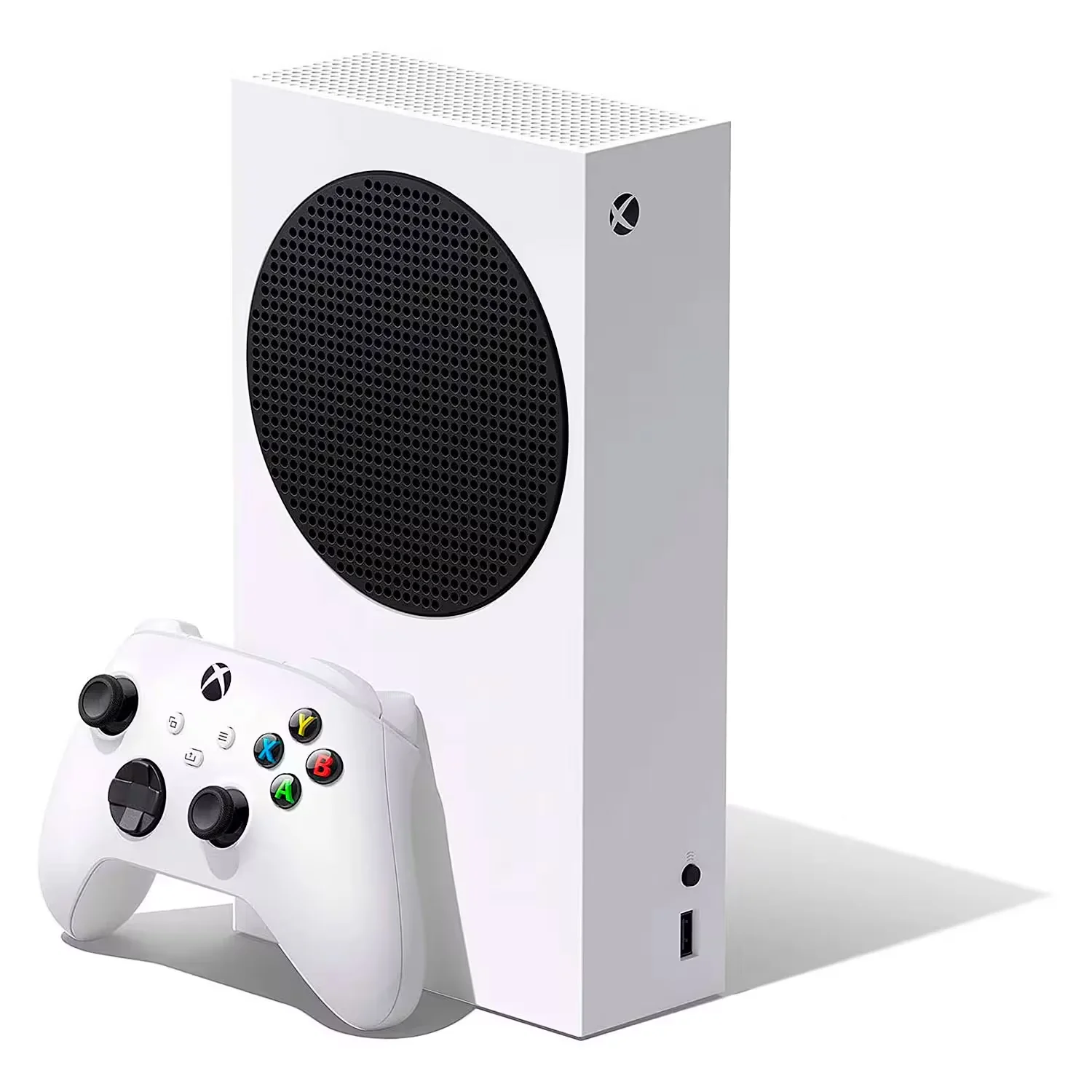 Console Microsoft Xbox Series S 1TB México - Branco