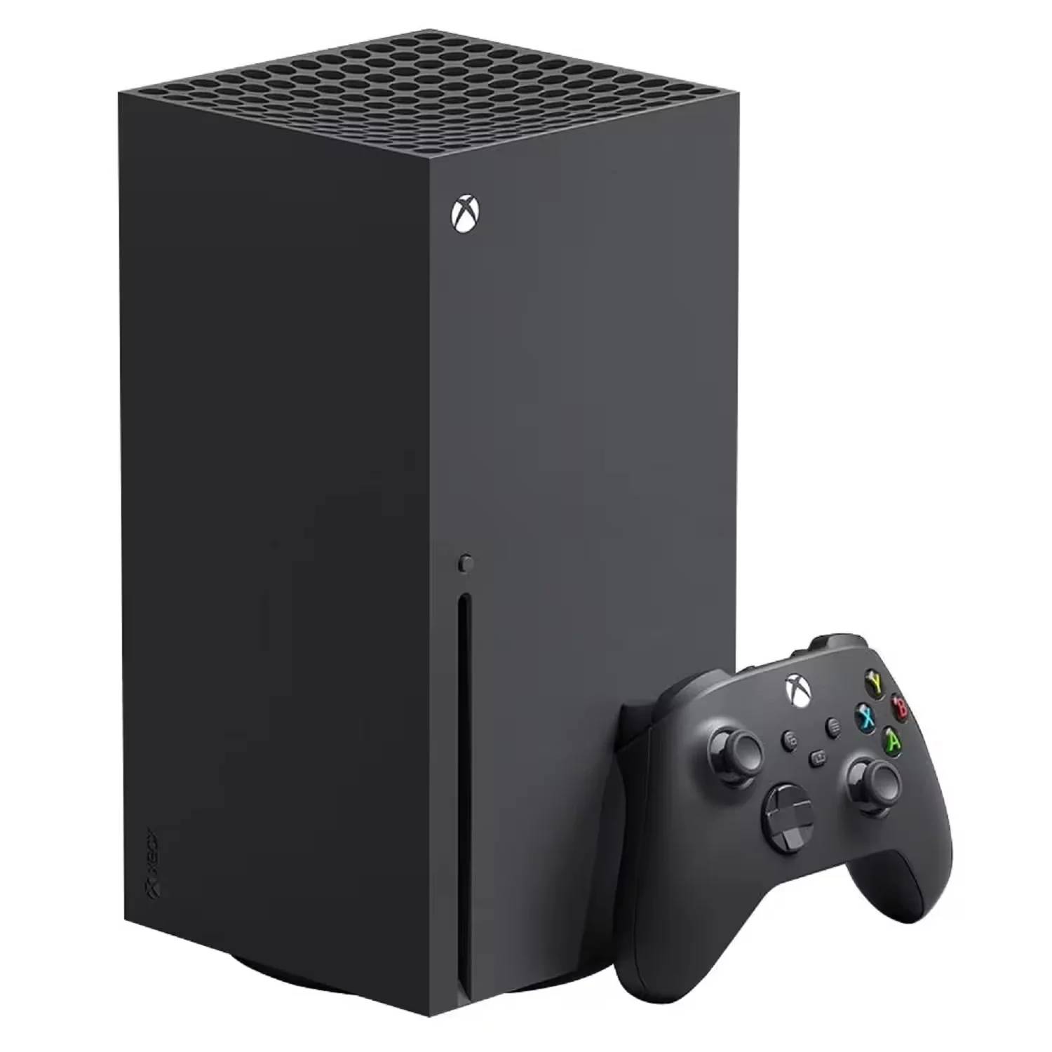 Console Microsoft Xbox Series X 1TB SSD USA - Preto
