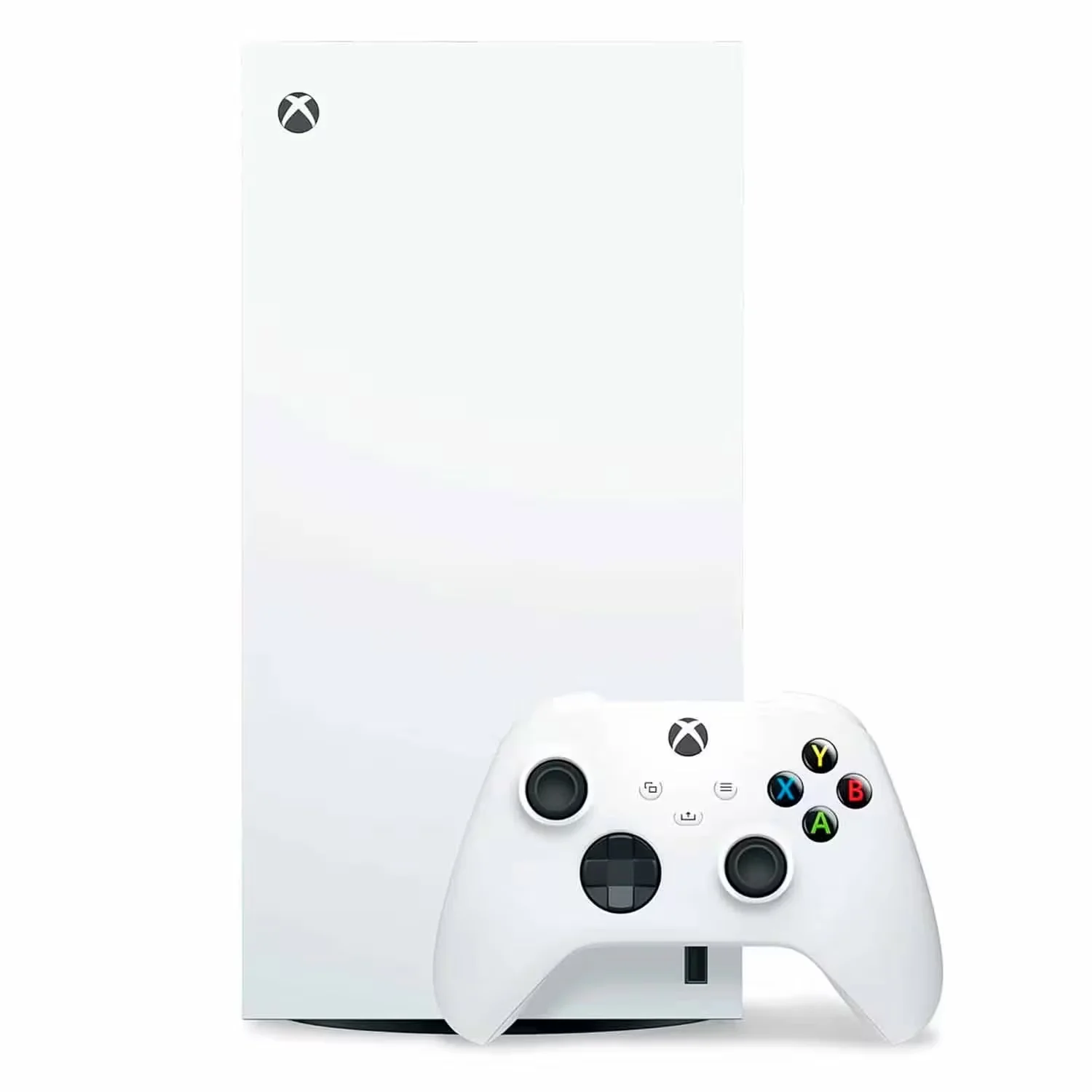 Console Microsoft Xbox Series X Edição Digital 1TB Japão - Branco