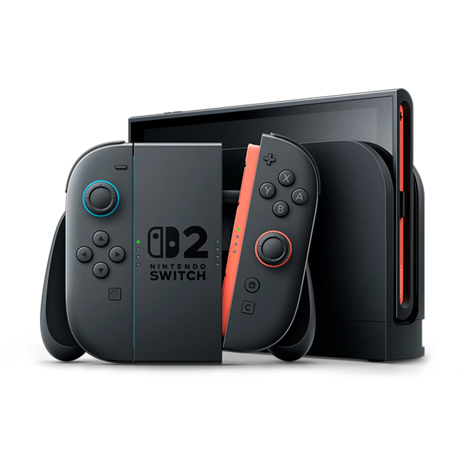 Console Nintendo Switch 2 Mario Kart World 256GB LCD UK - Cinza