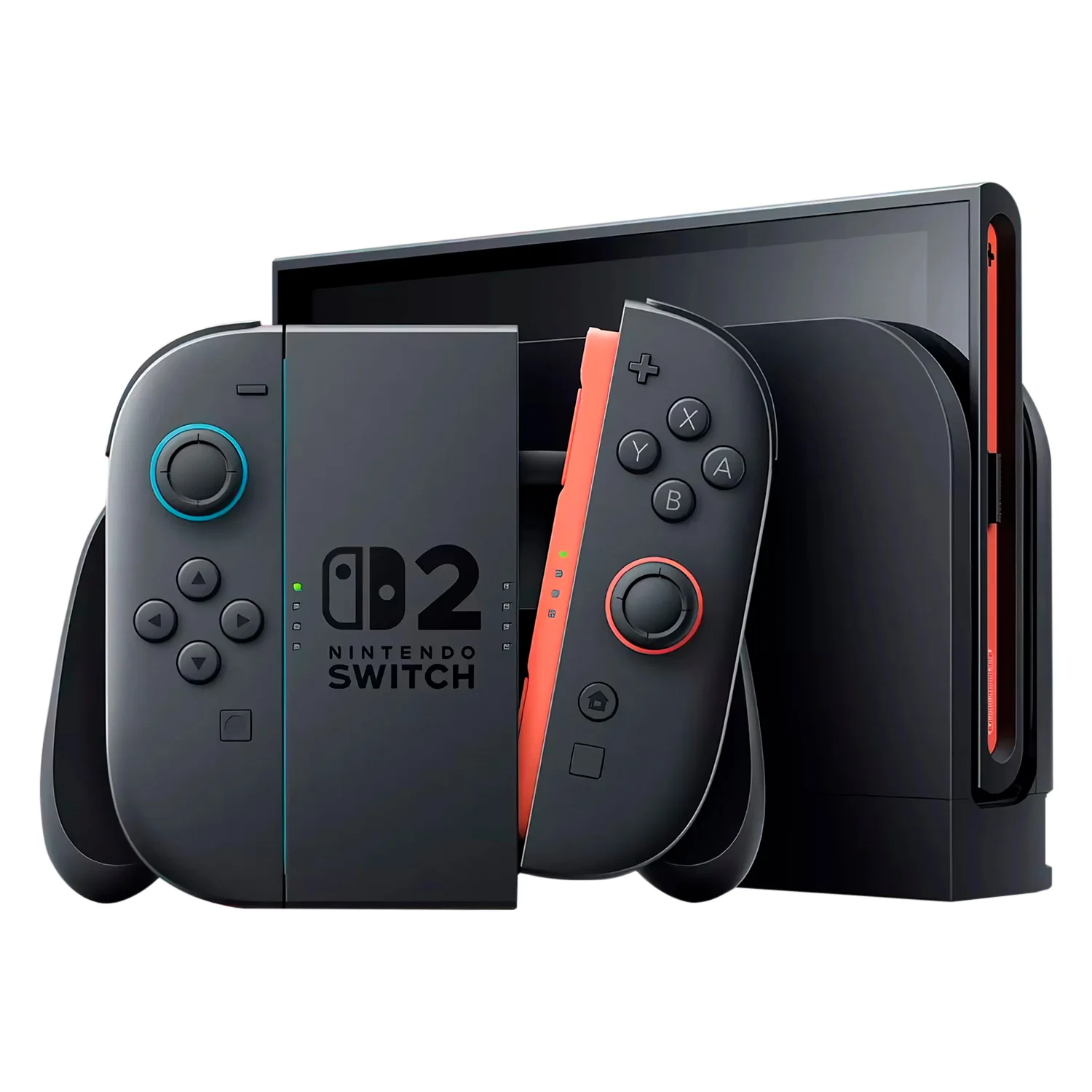 Console Nintendo Switch 2 Mario Kart World 256GB USA - Cinza