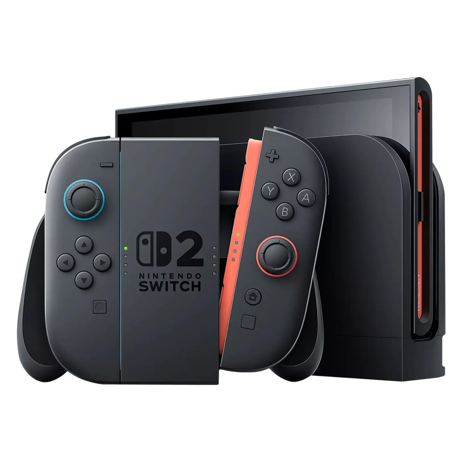 Console Nintendo Switch 2 Pokémon Legends: Z-A 256GB Hong Kong - Cinza