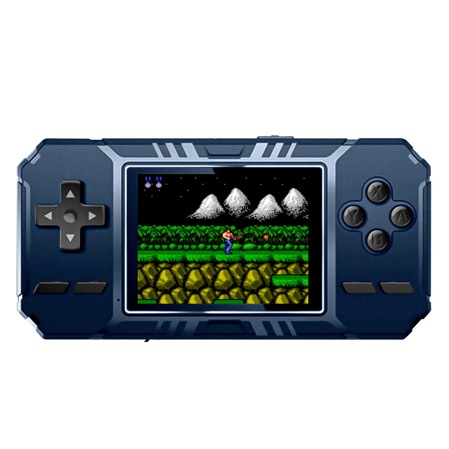 Console Portátil Game Box S8 520 Jogos - Azul