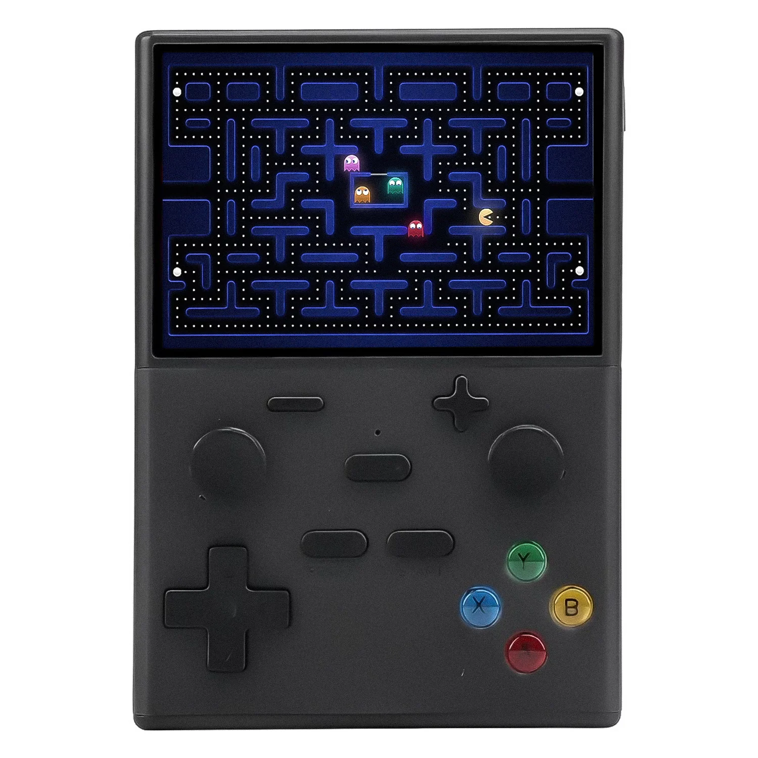 Console Portátil XGB35 64GB Tela 3.5" 15000 Jogos - Preto
