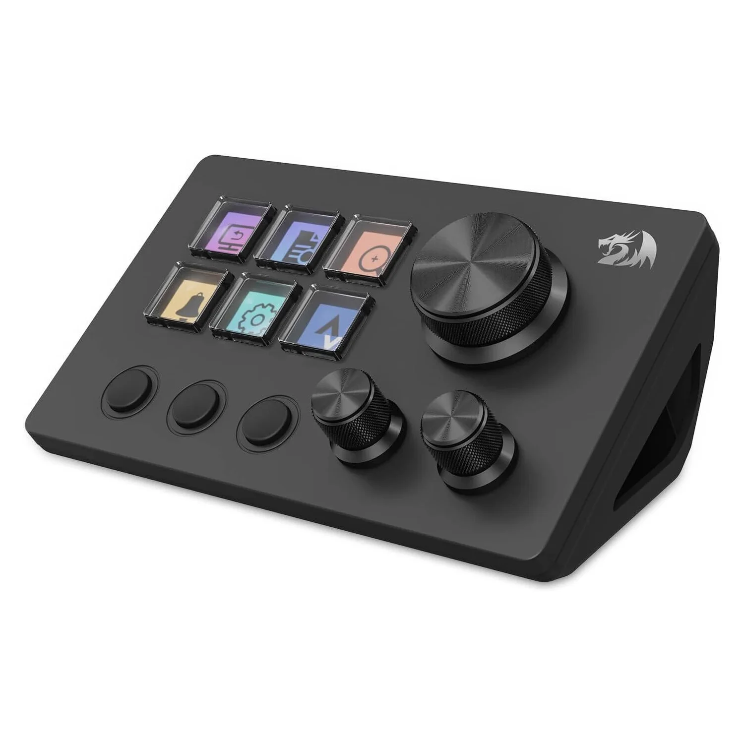 Controlador Redragon Skyrider SS-551 Stream Deck - Preto