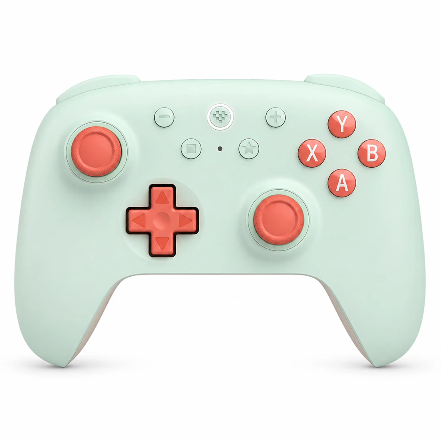 Controle 8BitDo Ultimate 2C 82CD03 USB-C para Windows / Android - Verde