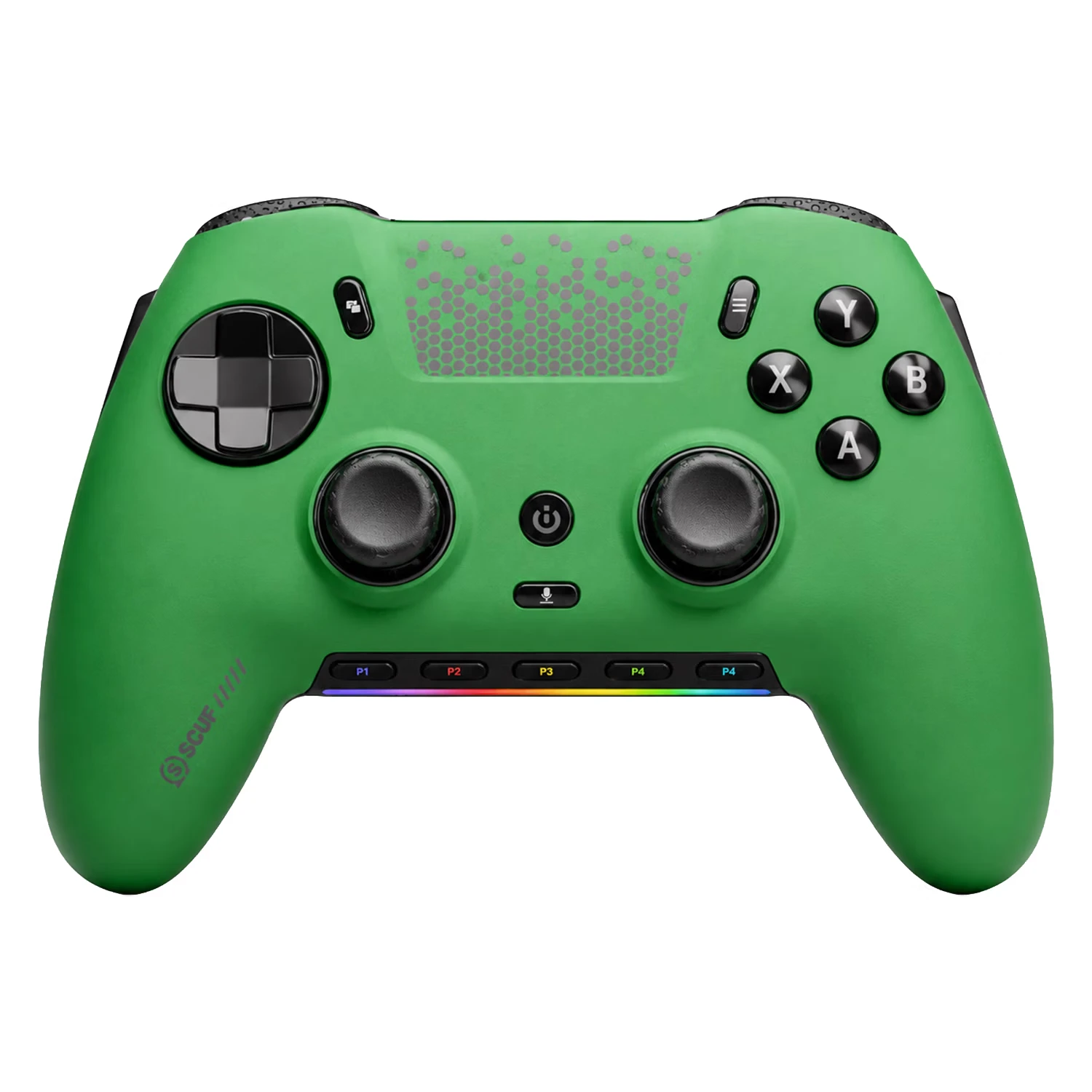 Controle Gamer Corsair Scuf Envision Pro Sem Fio para PC - Verde