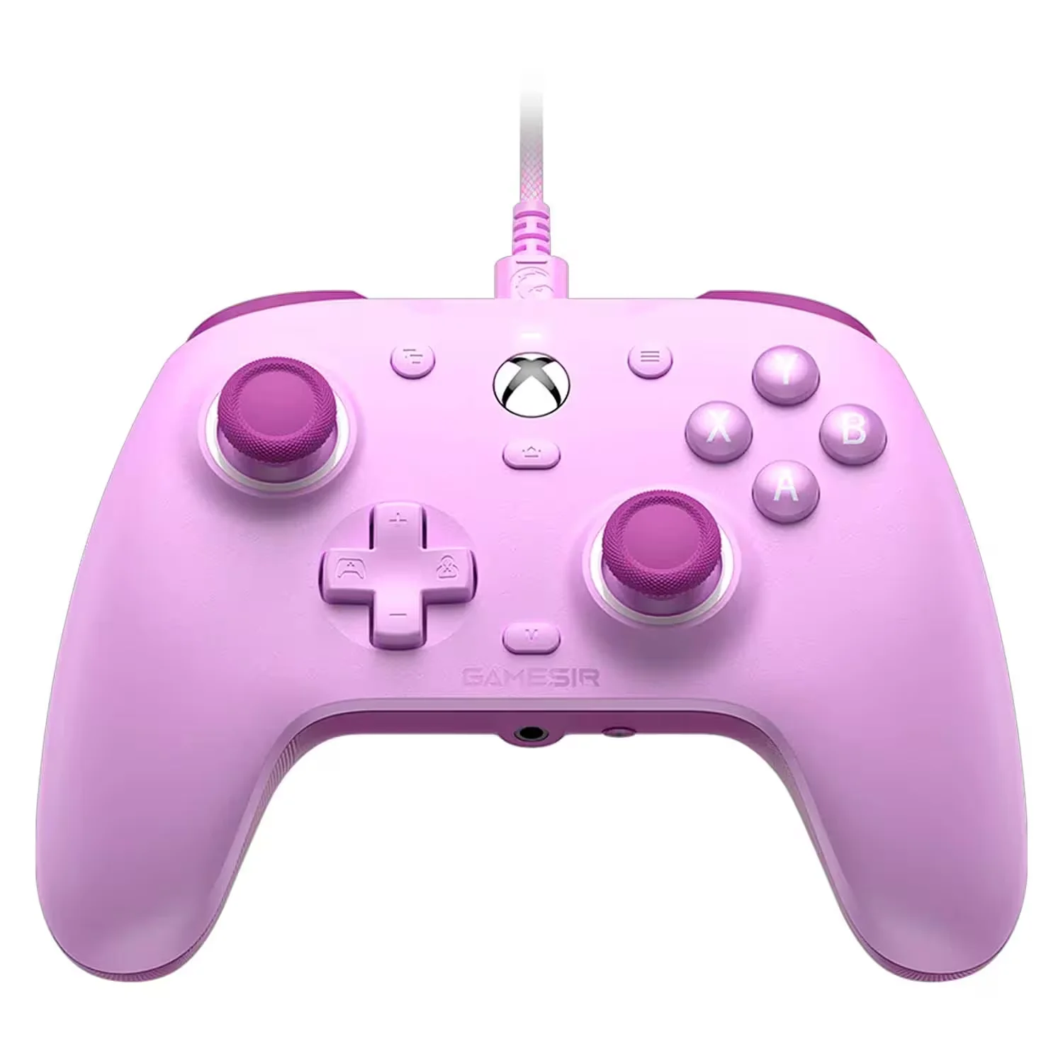 Controle Gamesir G7 SE para Xbox Series - Roxo (Gamepass 1 Mês)