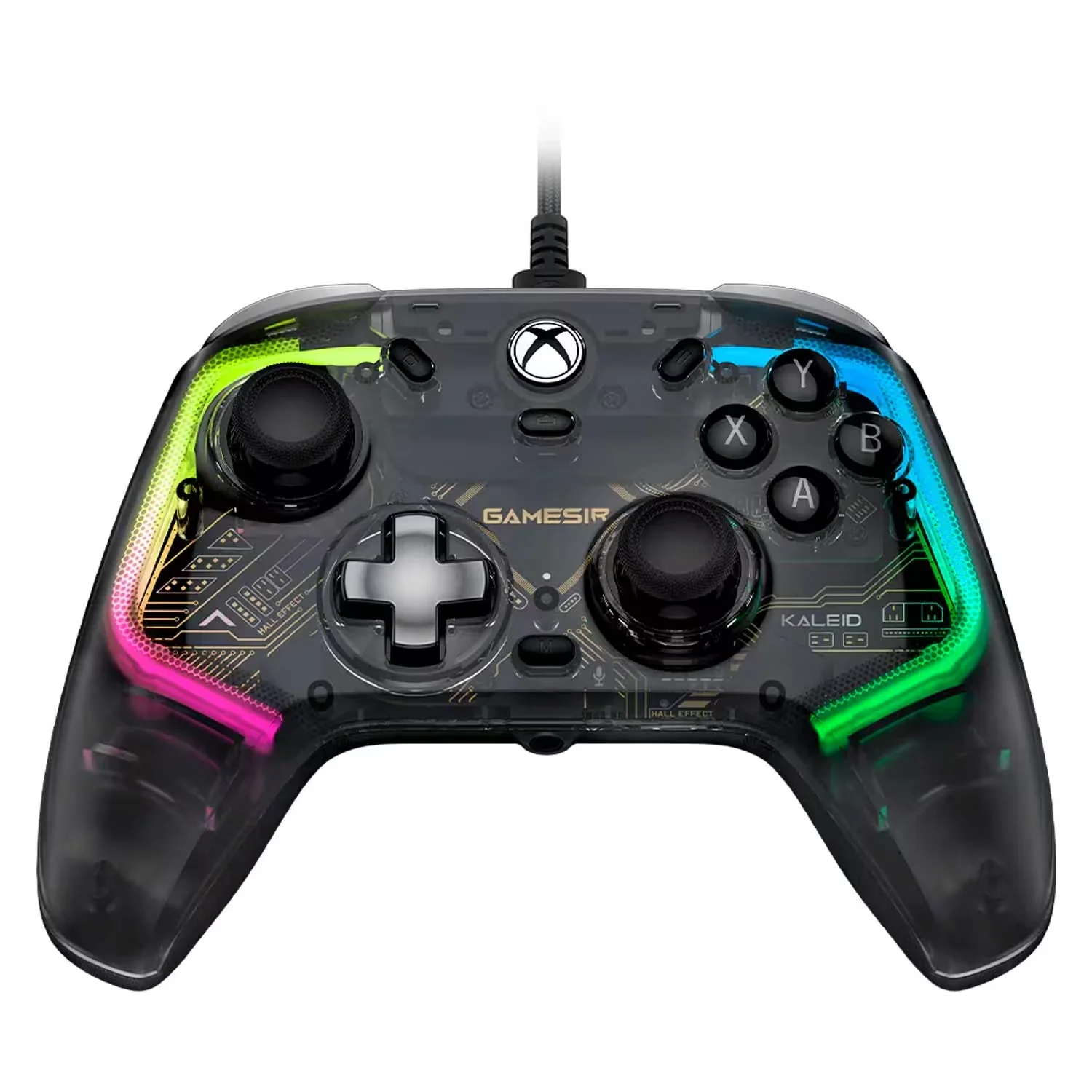 Controle Gamesir K1 Kaleid Wired para Xbox Series - Preto (Gamepass 1 Mês)