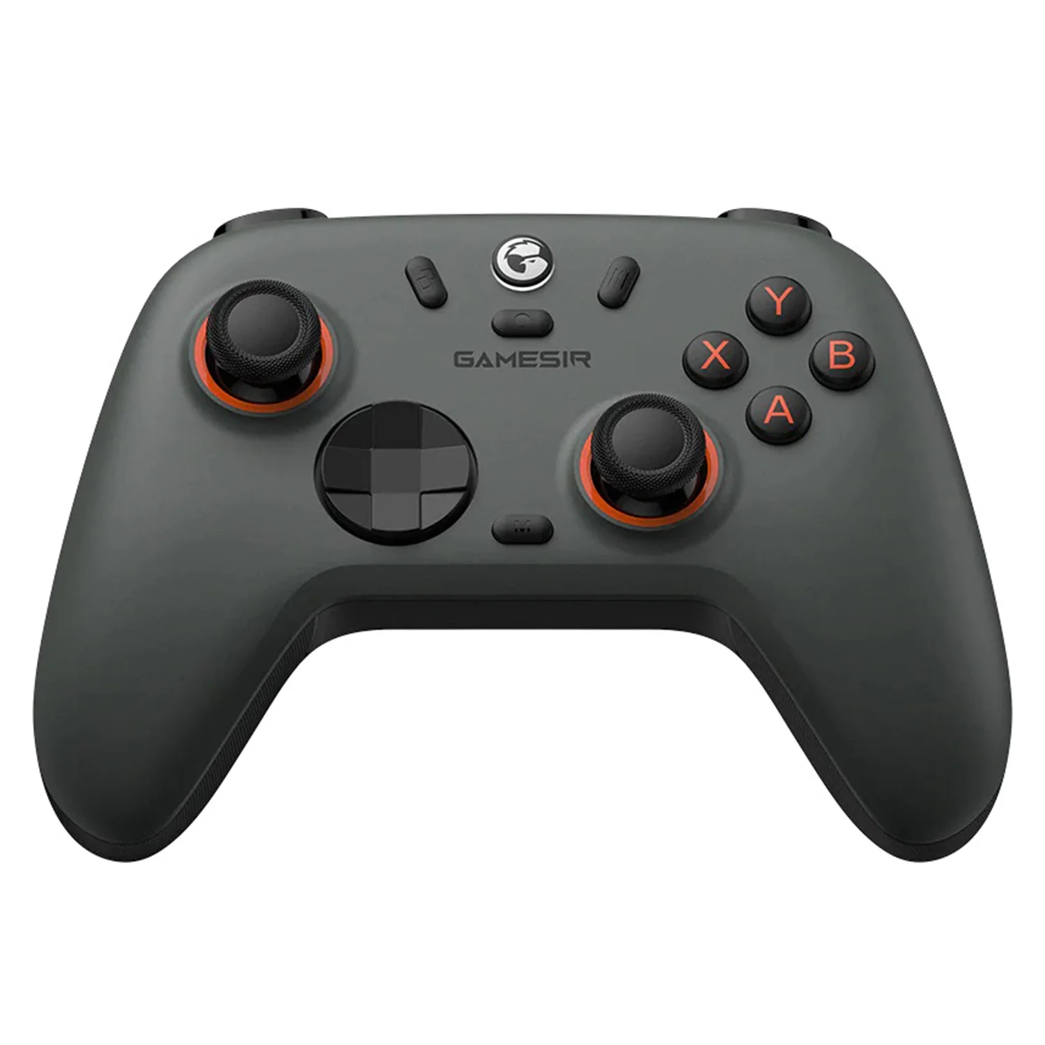 Controle Gamesir Nova 2 Lite Sem Fio para Nintendo Switch/PC/Smartphone/Steam - Cinza Espacial