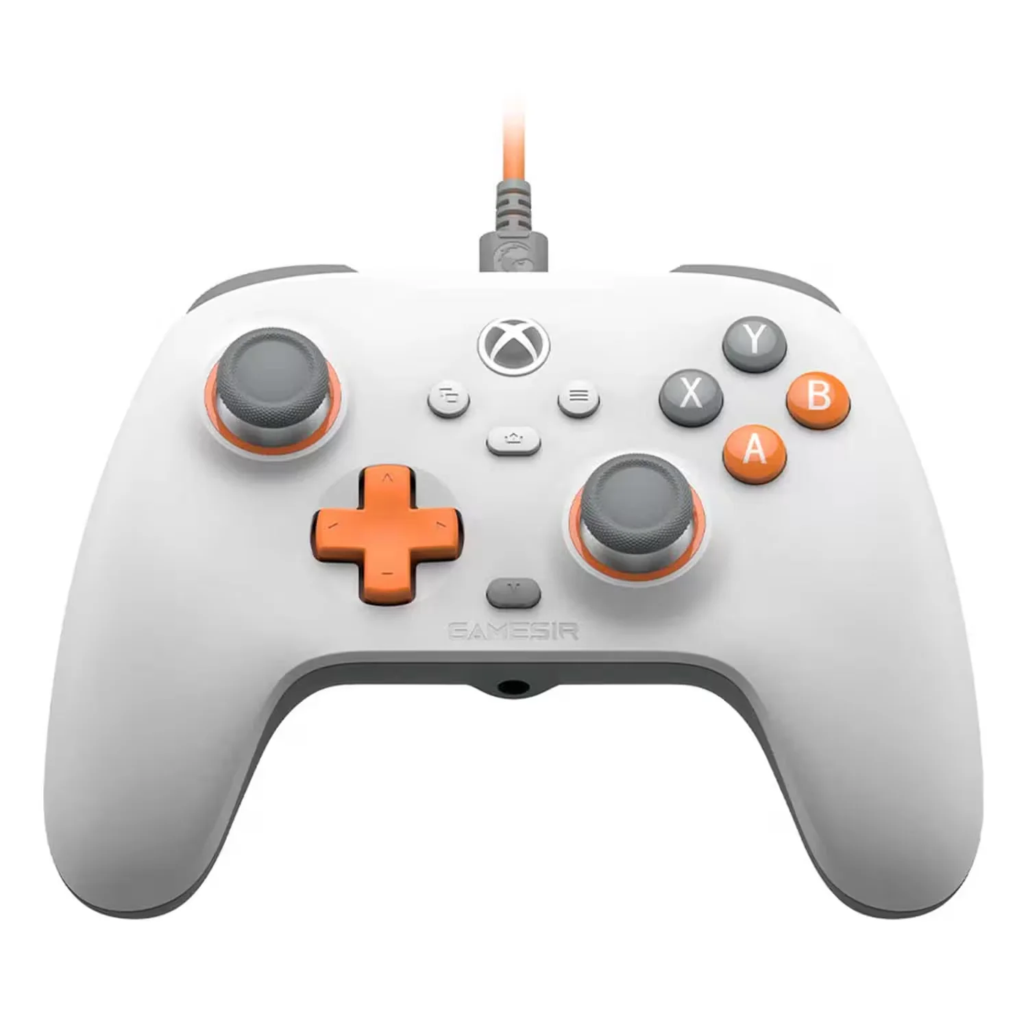 Controle Gamesir T7 Wired para Xbox Series - Branco (Gamepass 1 Mês)