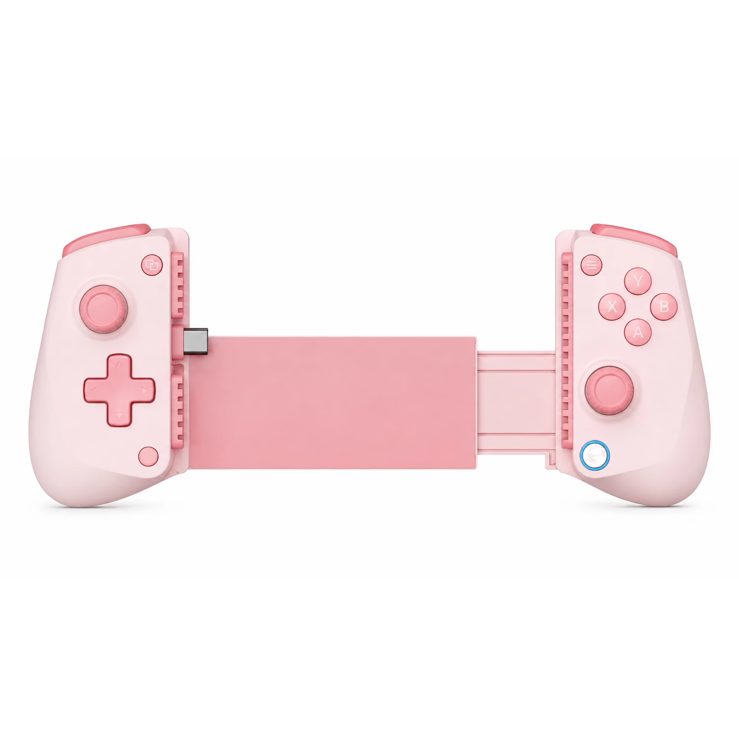 Controle Gamesir X5 Lite USB-C para Smartphone - Rosa