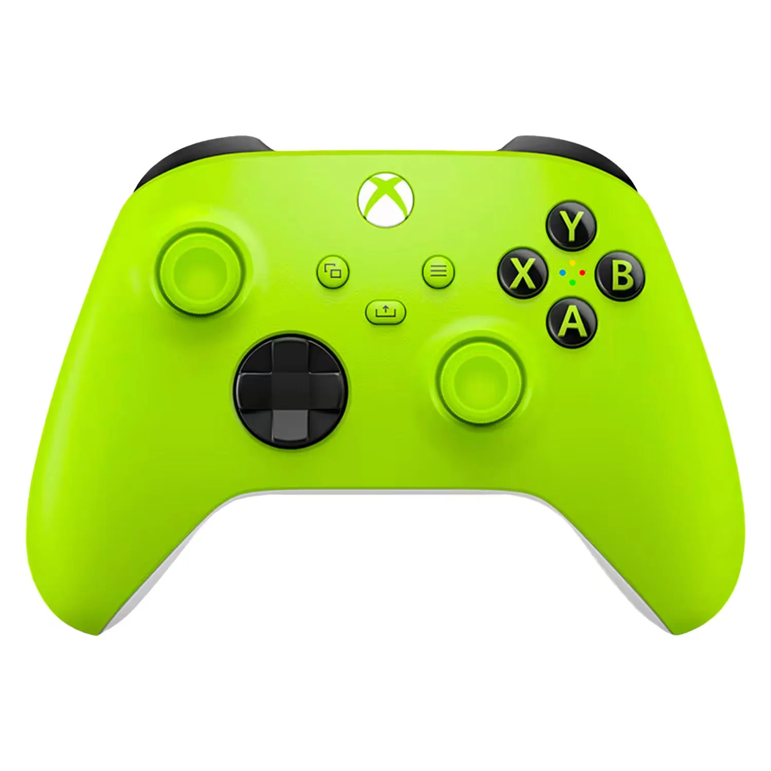 Controle Microsoft Electric Volt Wireless para Xbox One Series X - (QAU-00021)