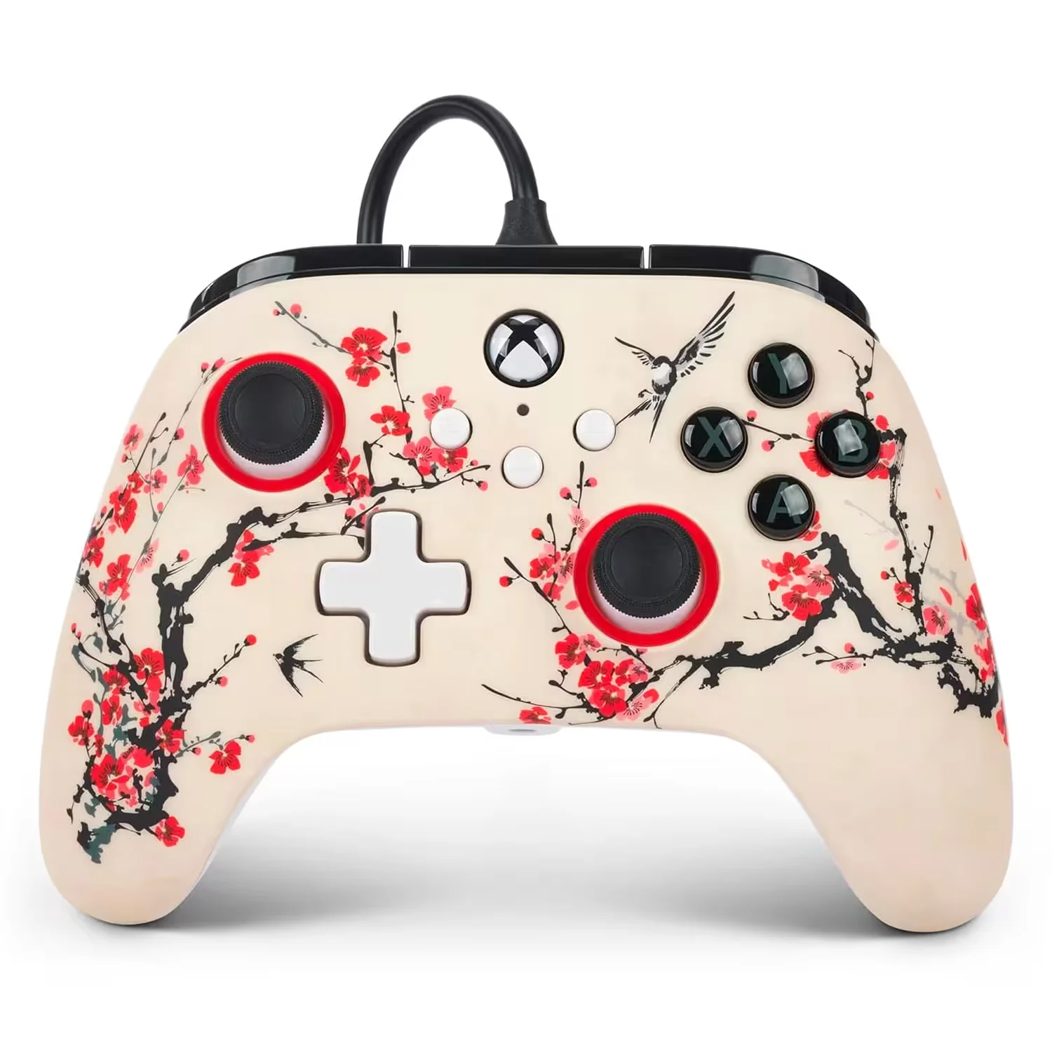 Controle PowerA Enhanced Wired Warrior Nirvana para Xbox Series - PWA-A-05611