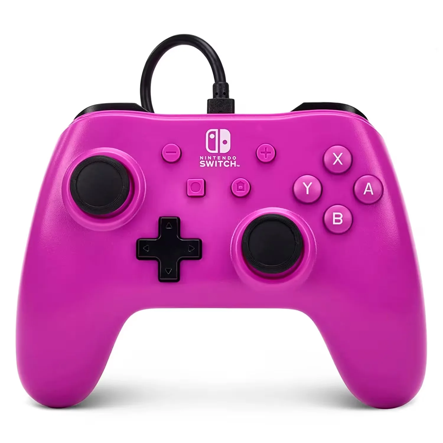 Controle PowerA para Nintendo Switch - Roxo PWA-A-04881