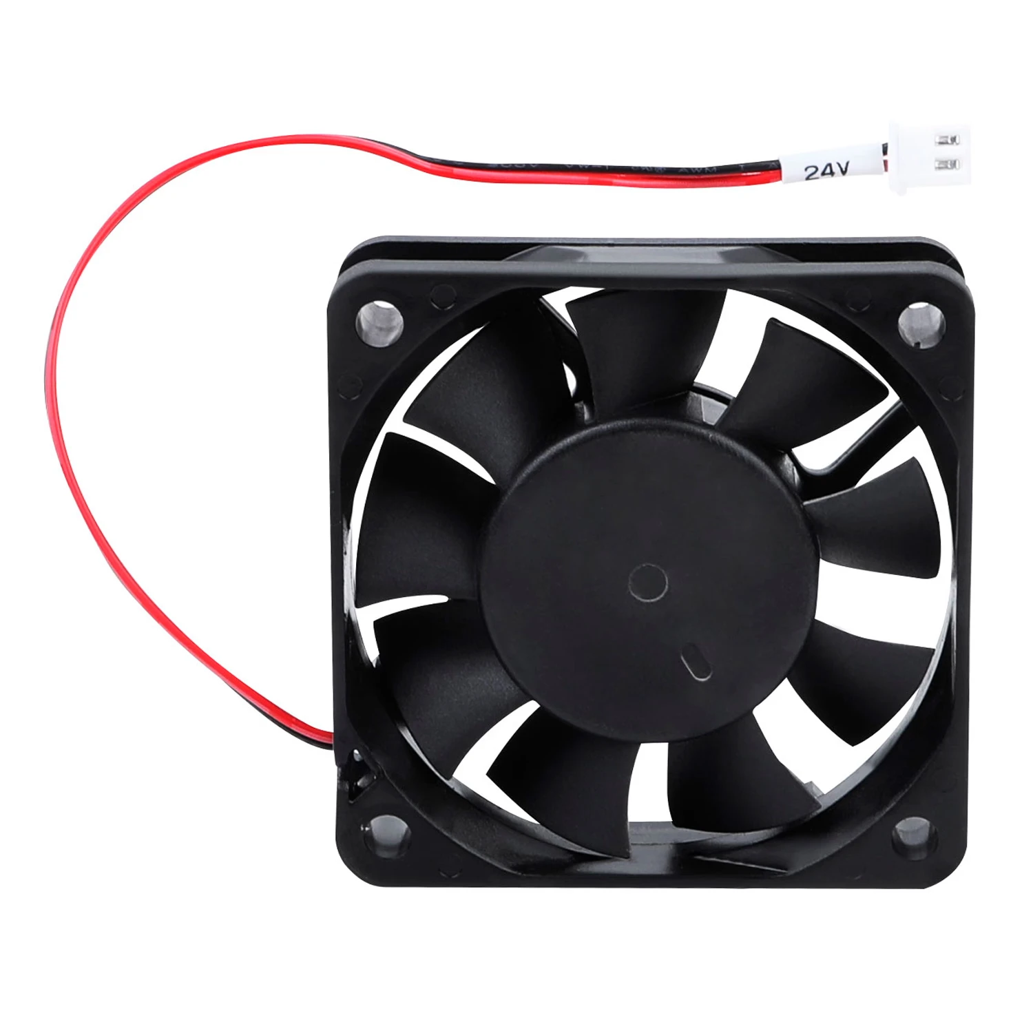 Cooler Axial Fan Creality 6015 24V para Impressora 3D - 3205010497