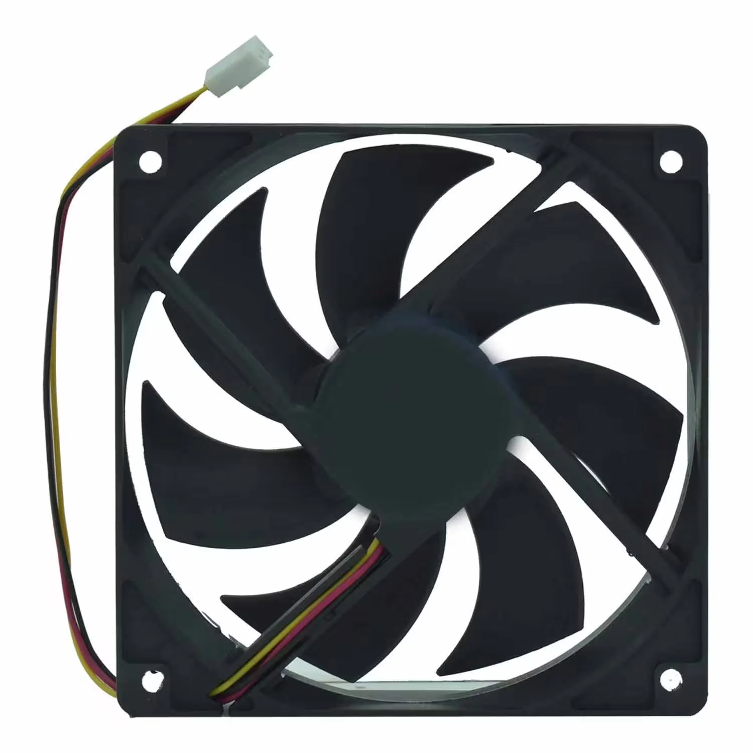 Cooler Fan para Gabinete 12x12 - Preto