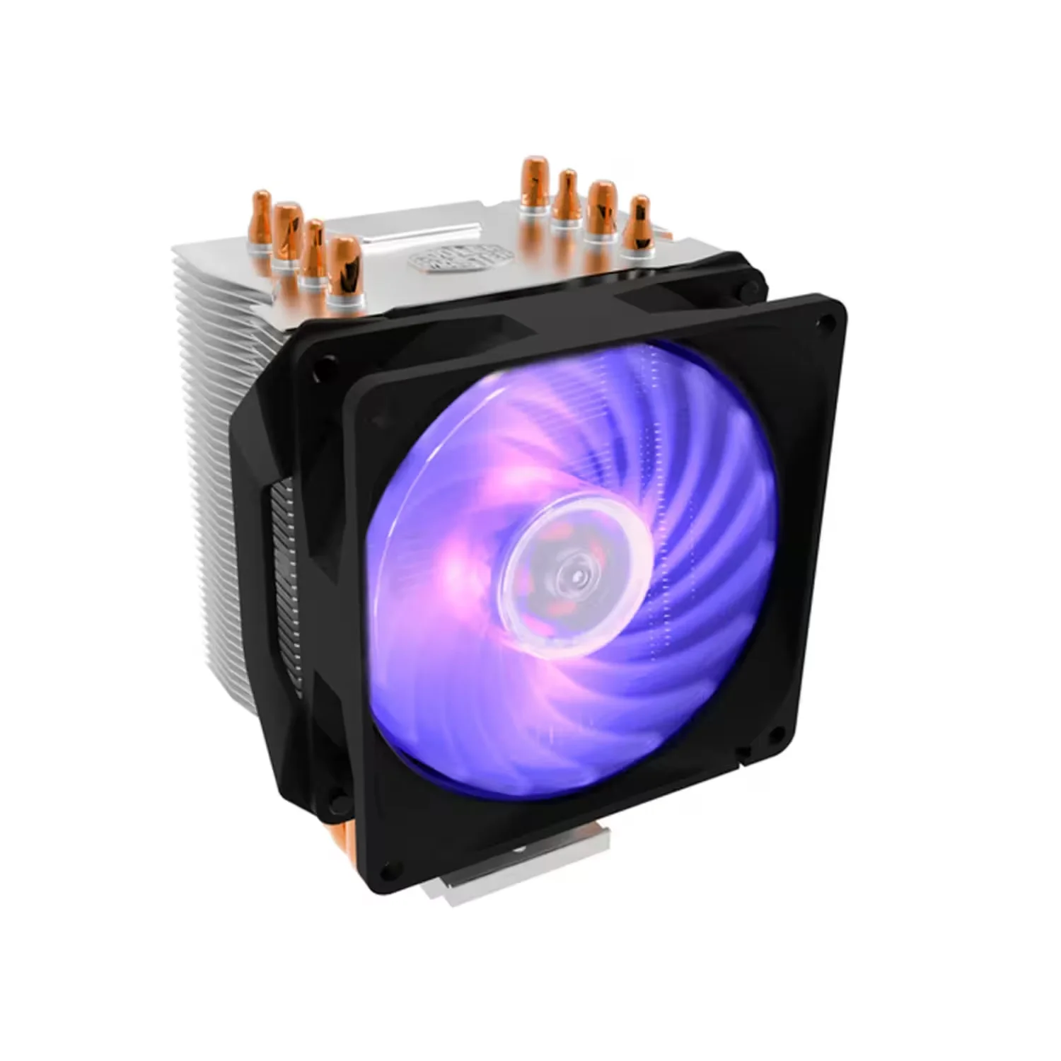 Cooler Para Processador Cooler Master Hyper H410R RR-H410-20PC-R1 RGB - Prata