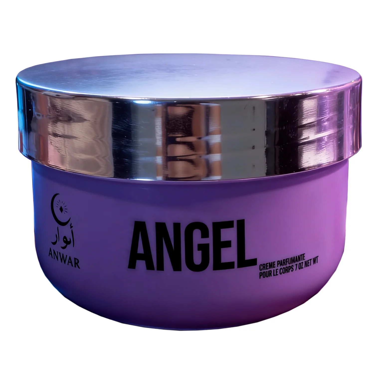 Creme Corporal Anwar Angel 200ml