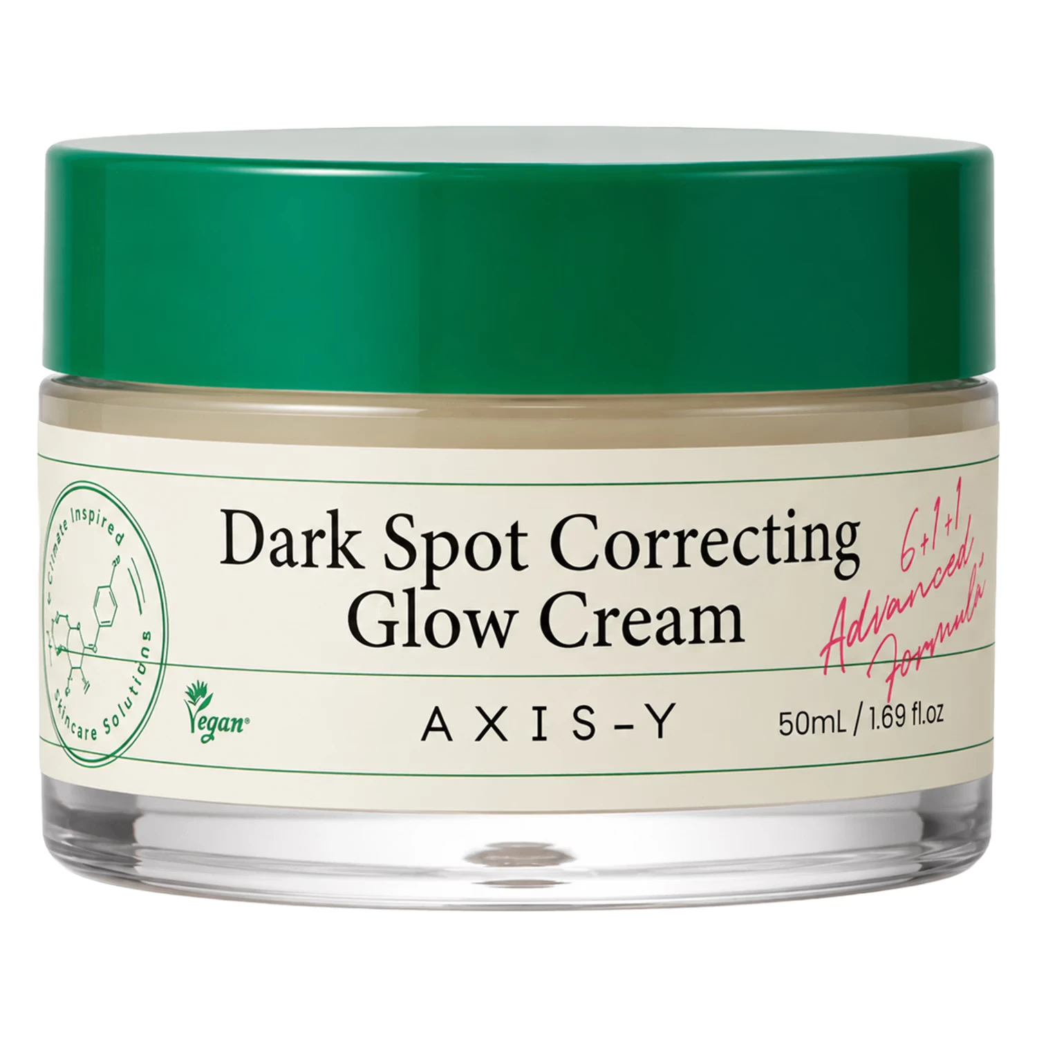 Creme Facial Axis-Y Dark Spot Correcting Glow 50ml