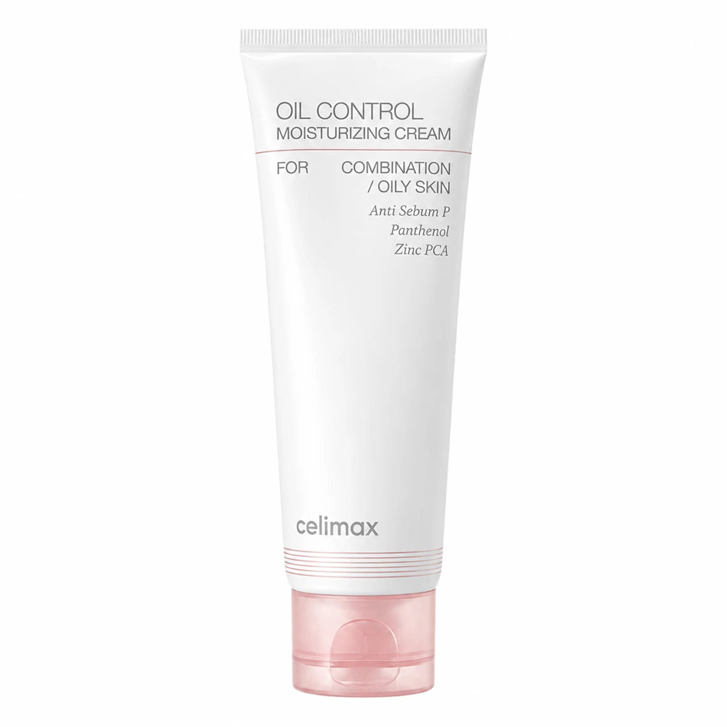 Creme Facial Celimax Oil Control Moisturizing 80ml