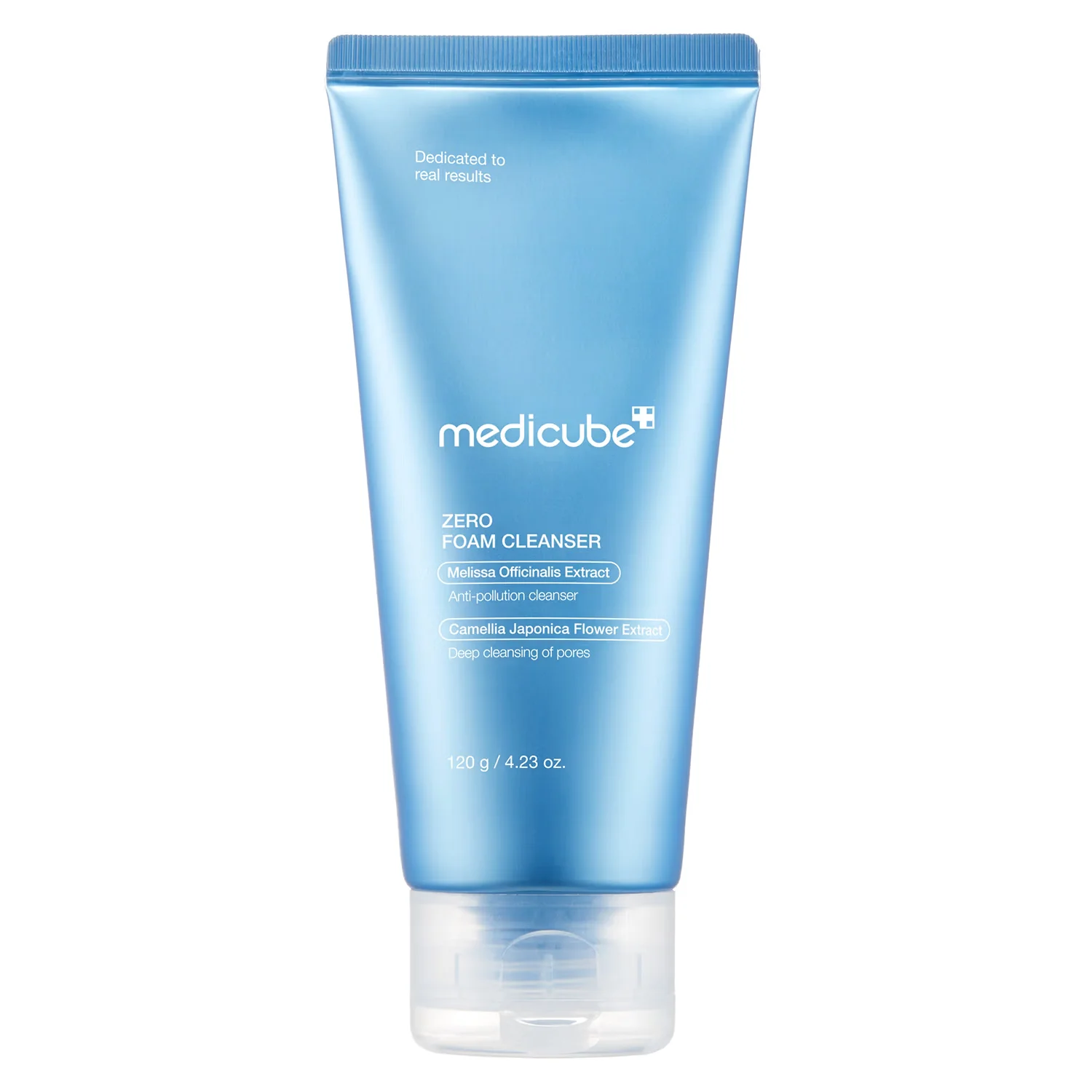 Creme Facial Medicube Zero Foam Cleanser 120ml
