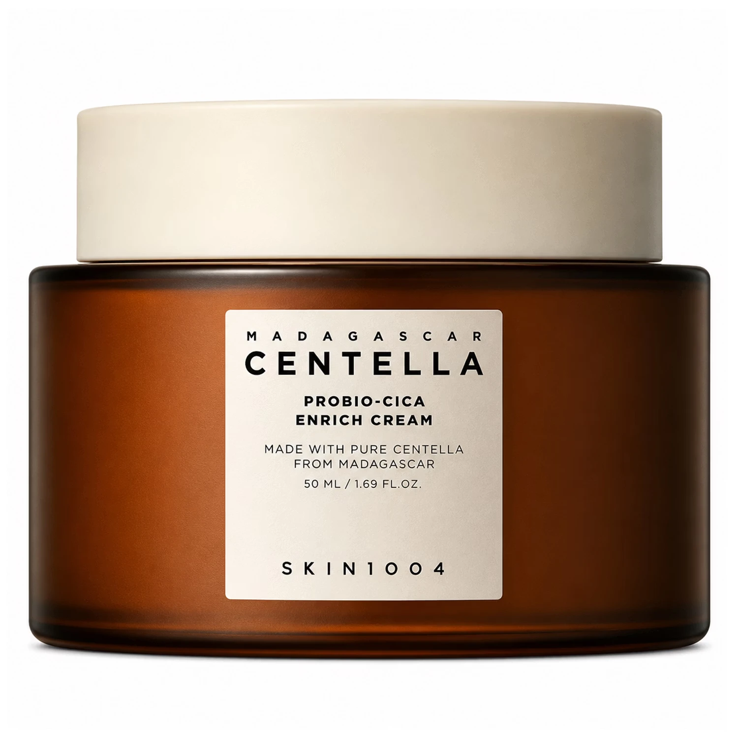 Creme Facial SKIN1004 Madagascar Centella Probio-Cica Enrich 50ml