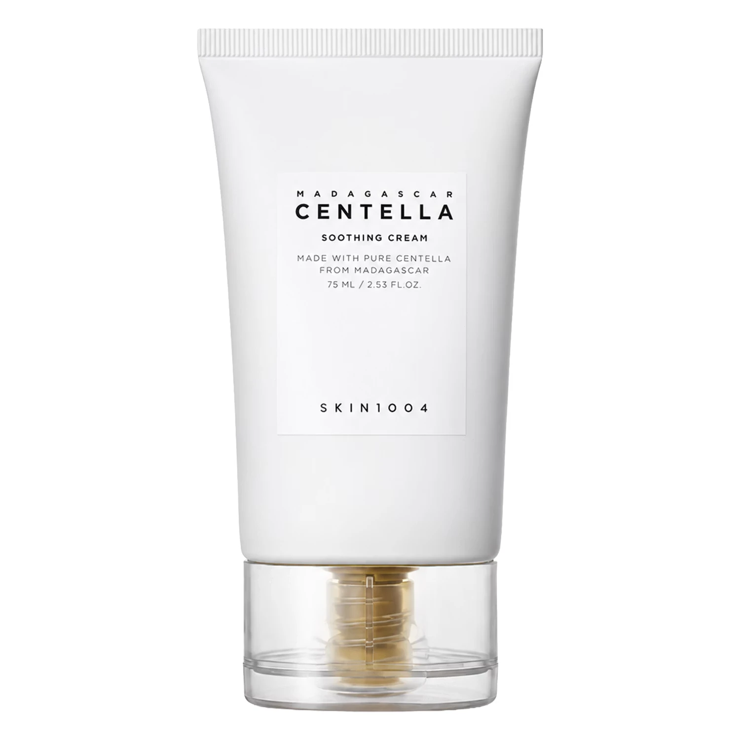 Creme Facial Skin1004 Madagascar Centella Soothing 75ml