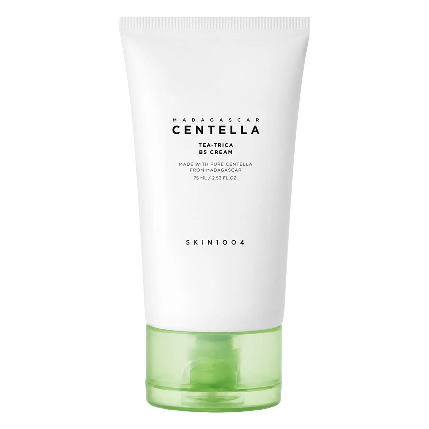 Creme Facial Skin1004 Madagascar Centella Tea-Trica B5 75ml