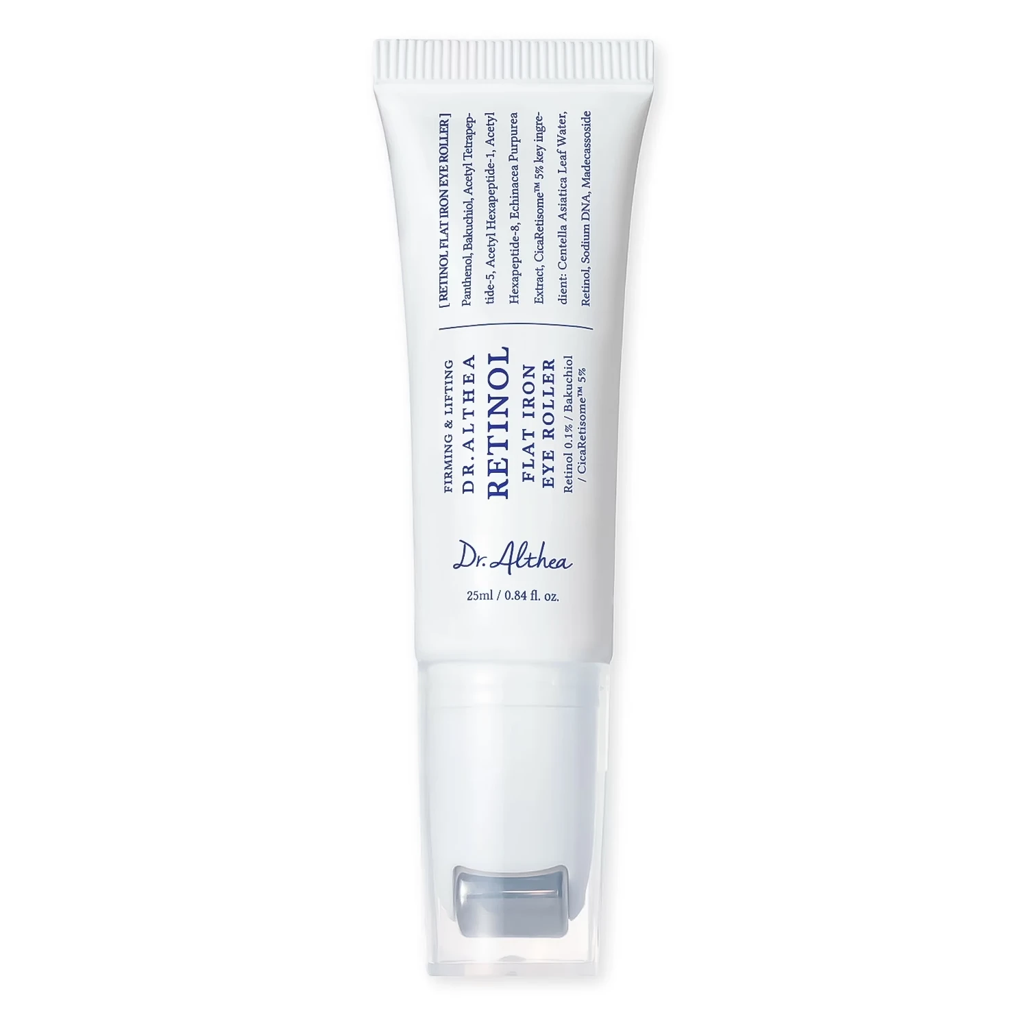 Creme para Olhos Dr. Althea Retinol Flat Iron Roll 25ml