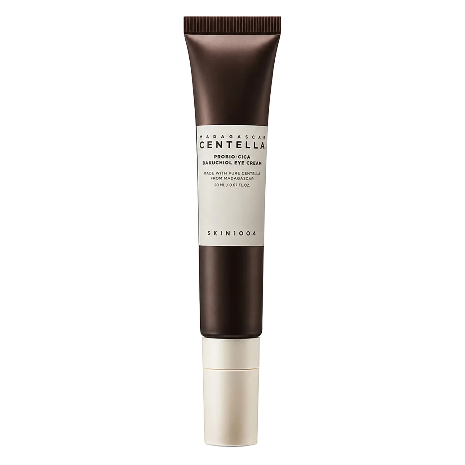 Creme para Olhos SKIN1004 Madagascar Centella Probio-Cica Bakuchiol 20ml