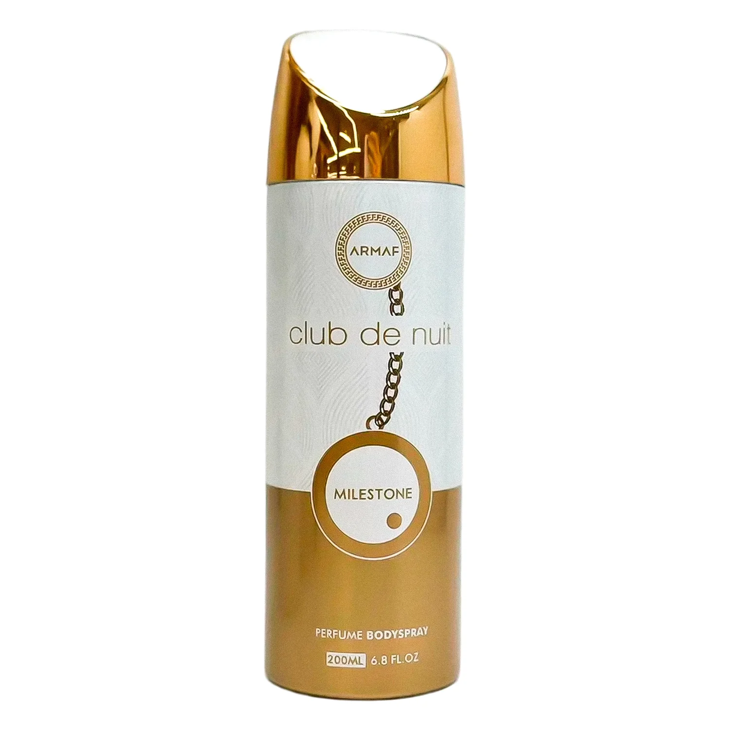 Desodorante Armaf Club de Nuit Milestone Unissex 200ml