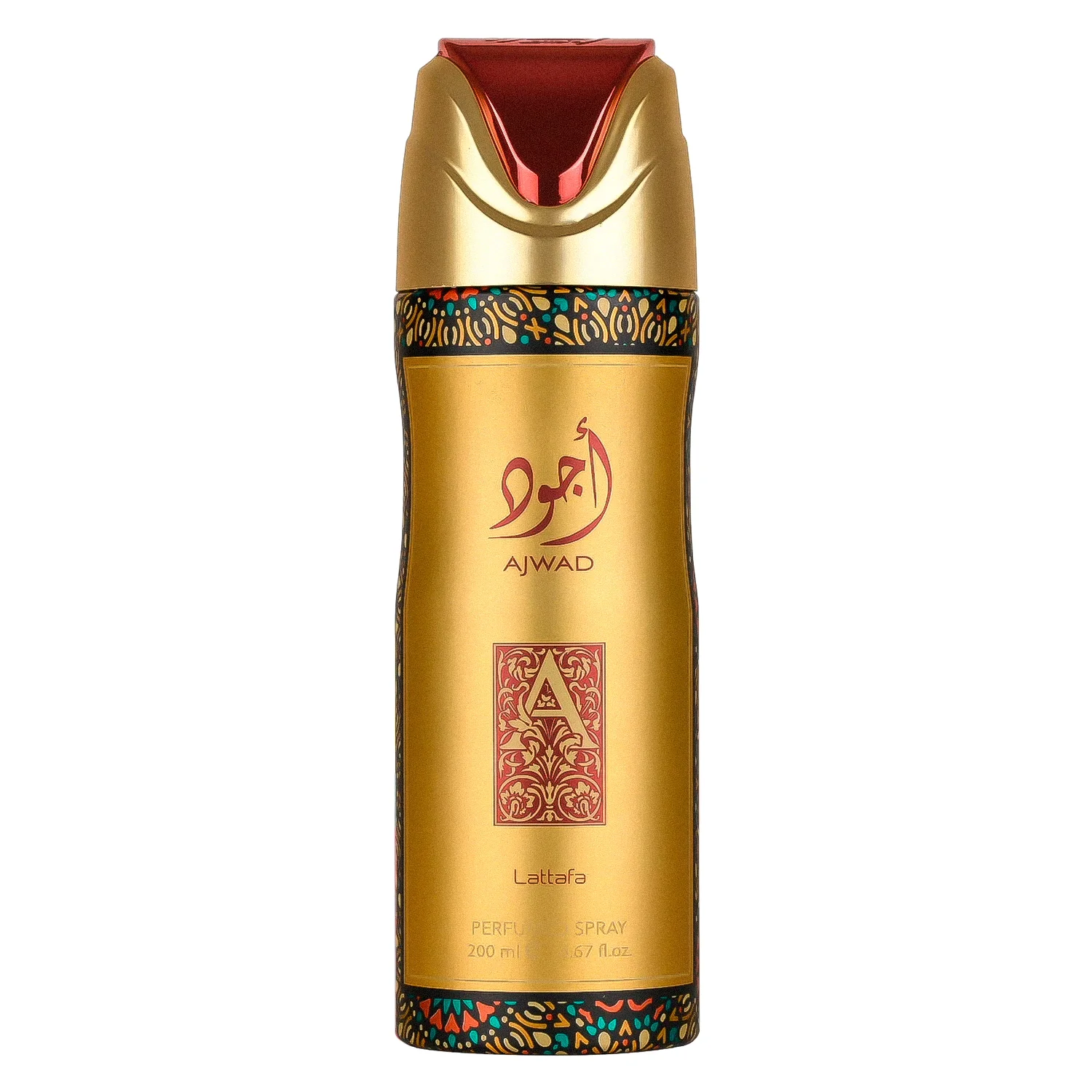 Desodorante Lattafa Ajwad Feminino 200ml