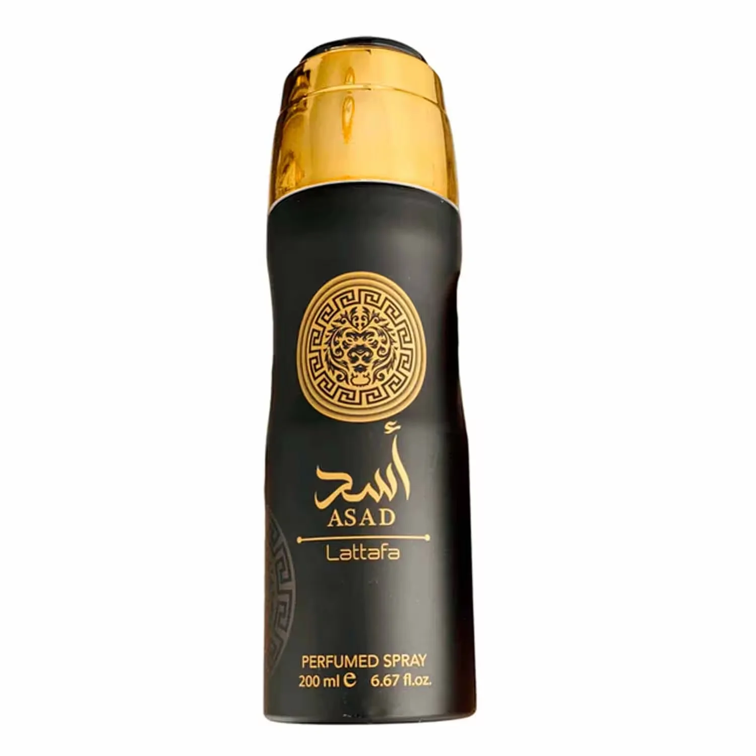 Desodorante Lattafa Asad Masculino 200ml