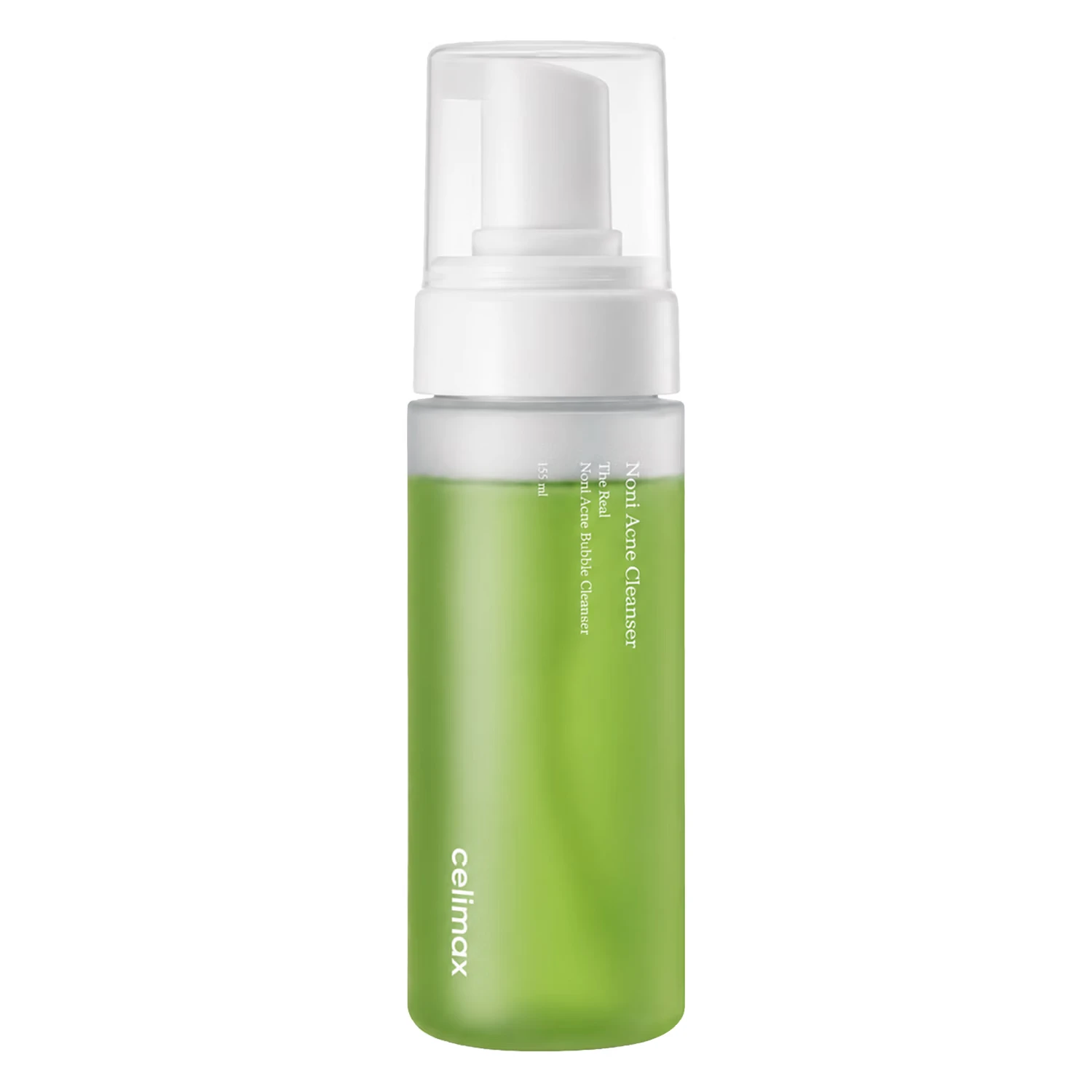 Espuma de Limpeza Facial Celimax The Real Noni Acne Bubble Cleanser 155ml