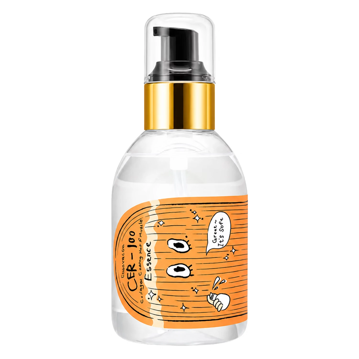 Essência Capilar Elizavecca CER-100 Collagen Coating Hair A+ 120ml