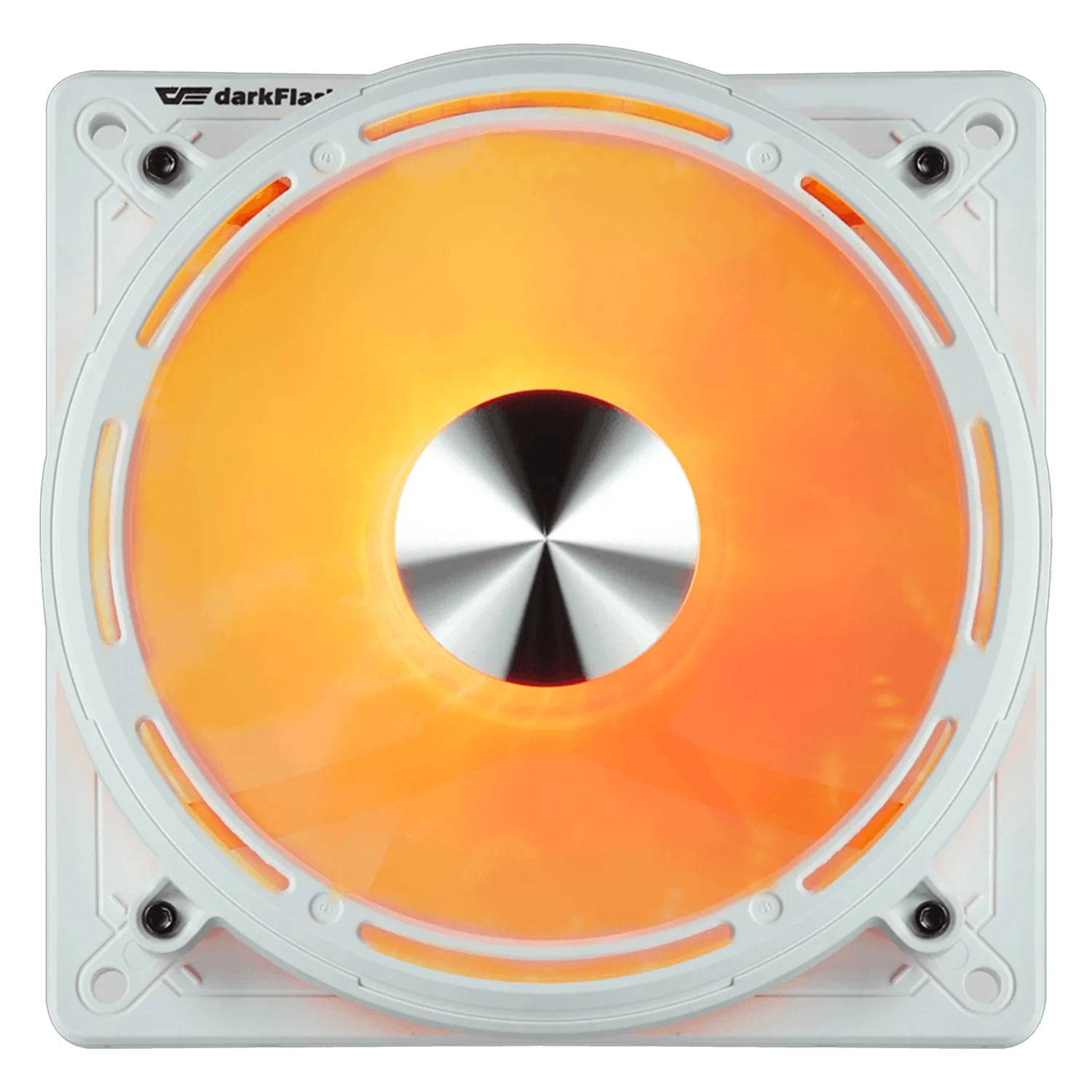 Fan para Gabinete darkFlash DE8R Single - Branco